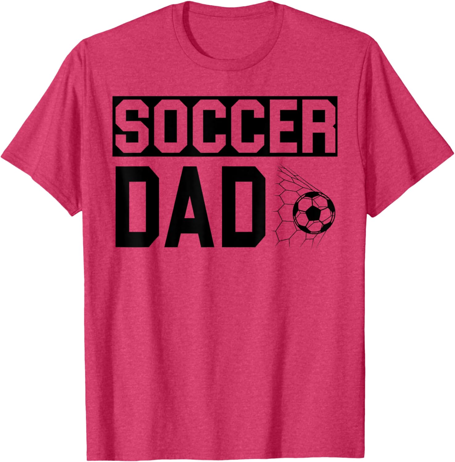 Cool Soccer Dad T-Shirt for Passionate Fans - Great Gift Idea! - 8