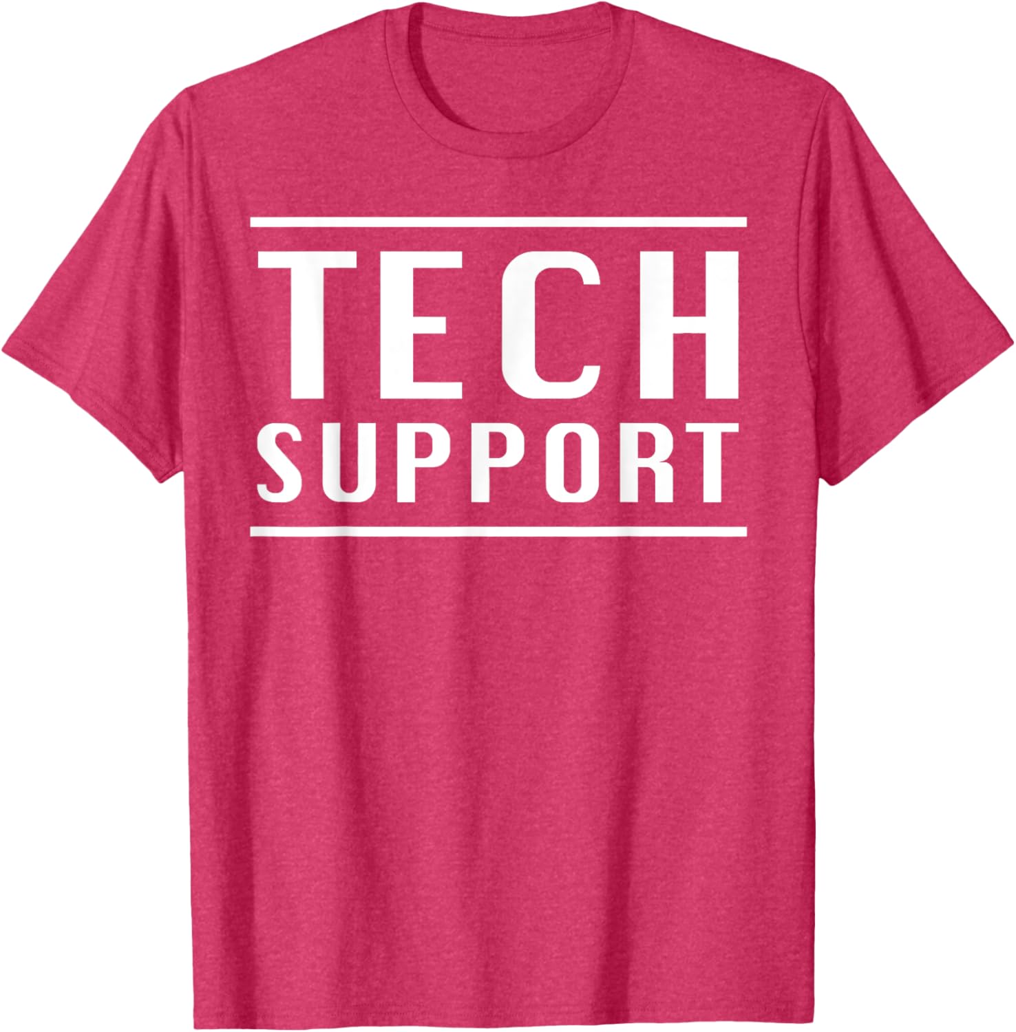 Funny Tech Support T-Shirt for Men and Women - White House Nerd Humor - 17