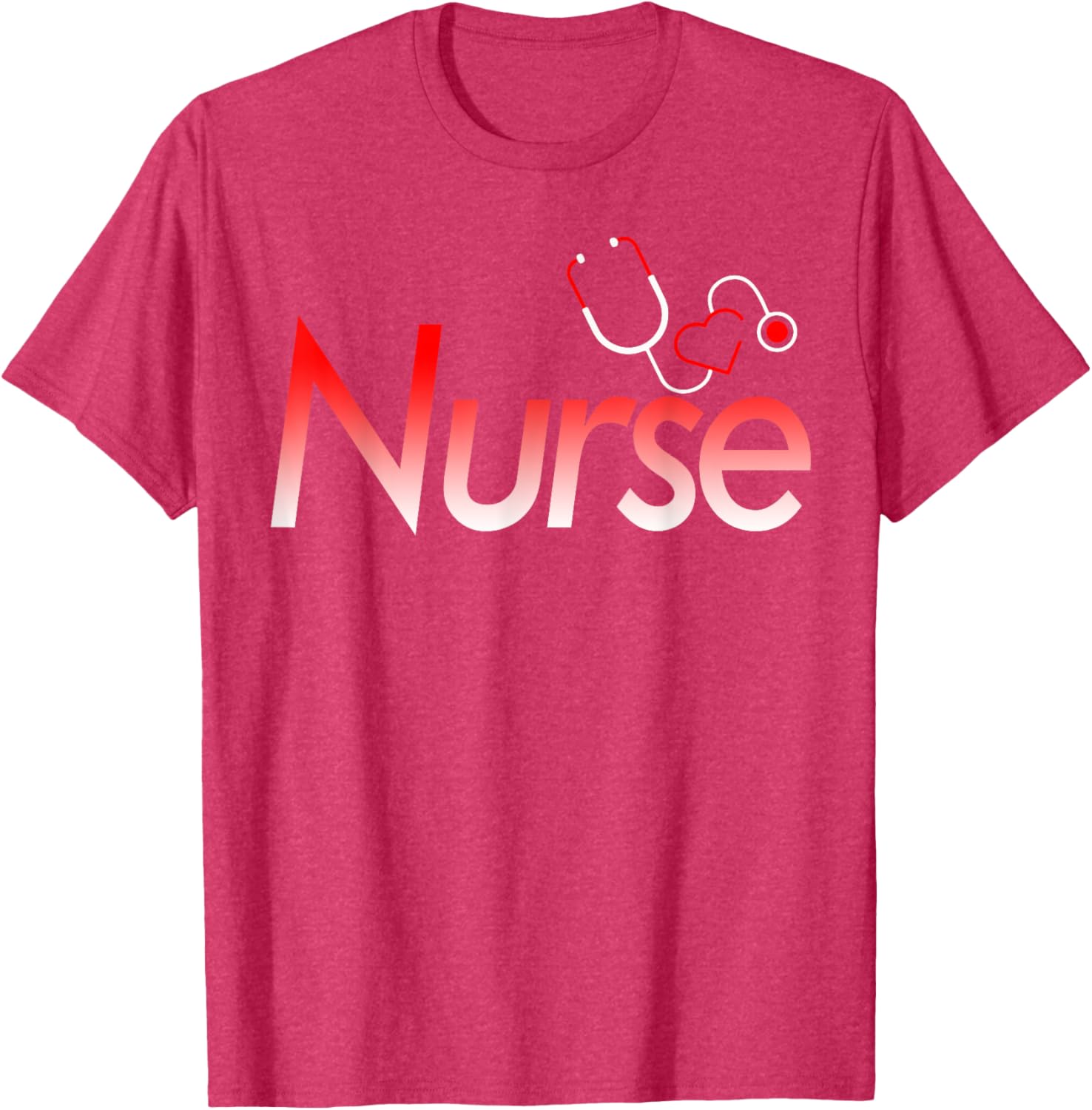 Cute Women's RN Nurse Life T-Shirt Perfect Gift for School Nurses - 19