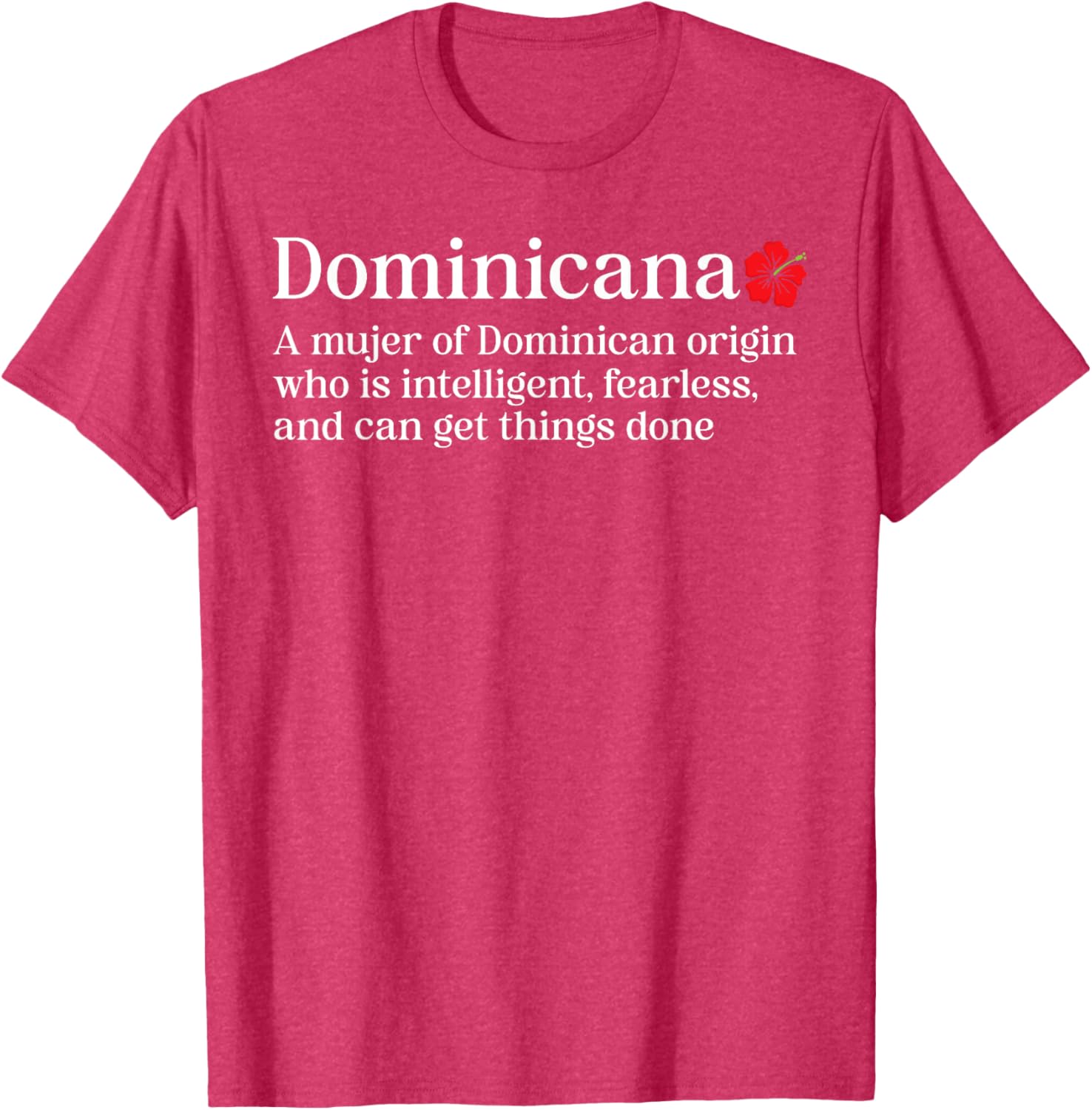 Dominicana Definition Dominican Republic Pride T-Shirt for Stylish Celebrations - 2