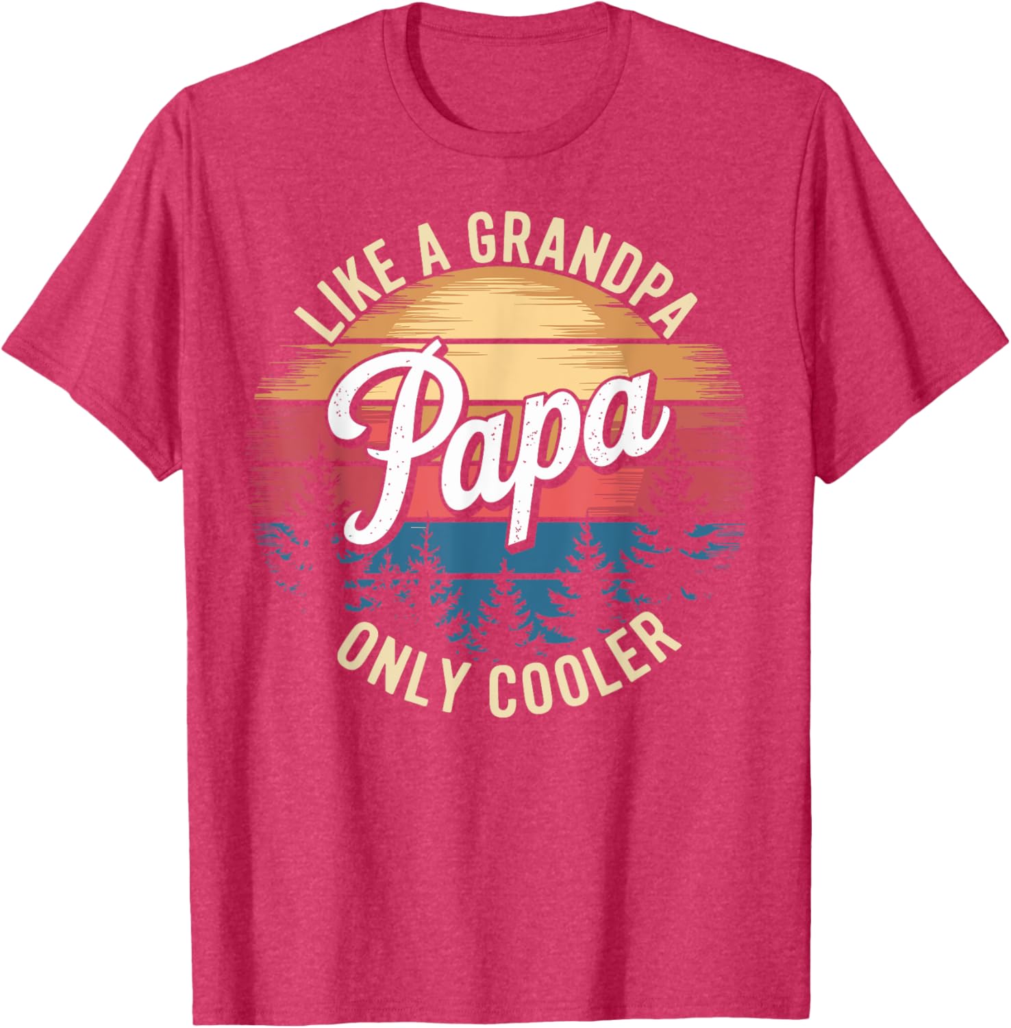 Funny Papa Definition T-Shirt Cool Grandpa Gift for Dads and Grandpas - 11