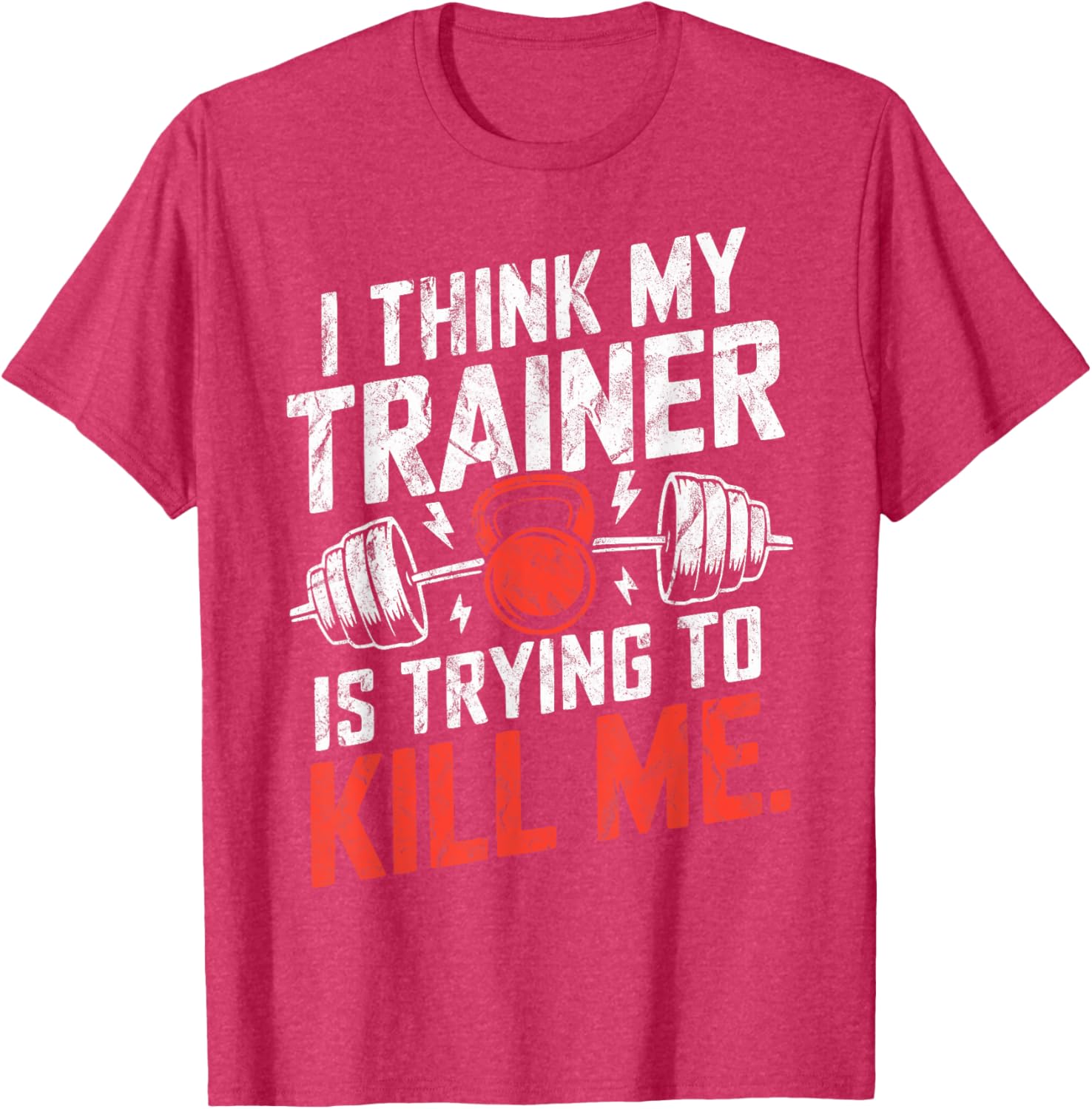 Funny Sarcasm Gym Tee for Adults - Black Short Sleeve Workout Shirt - 8