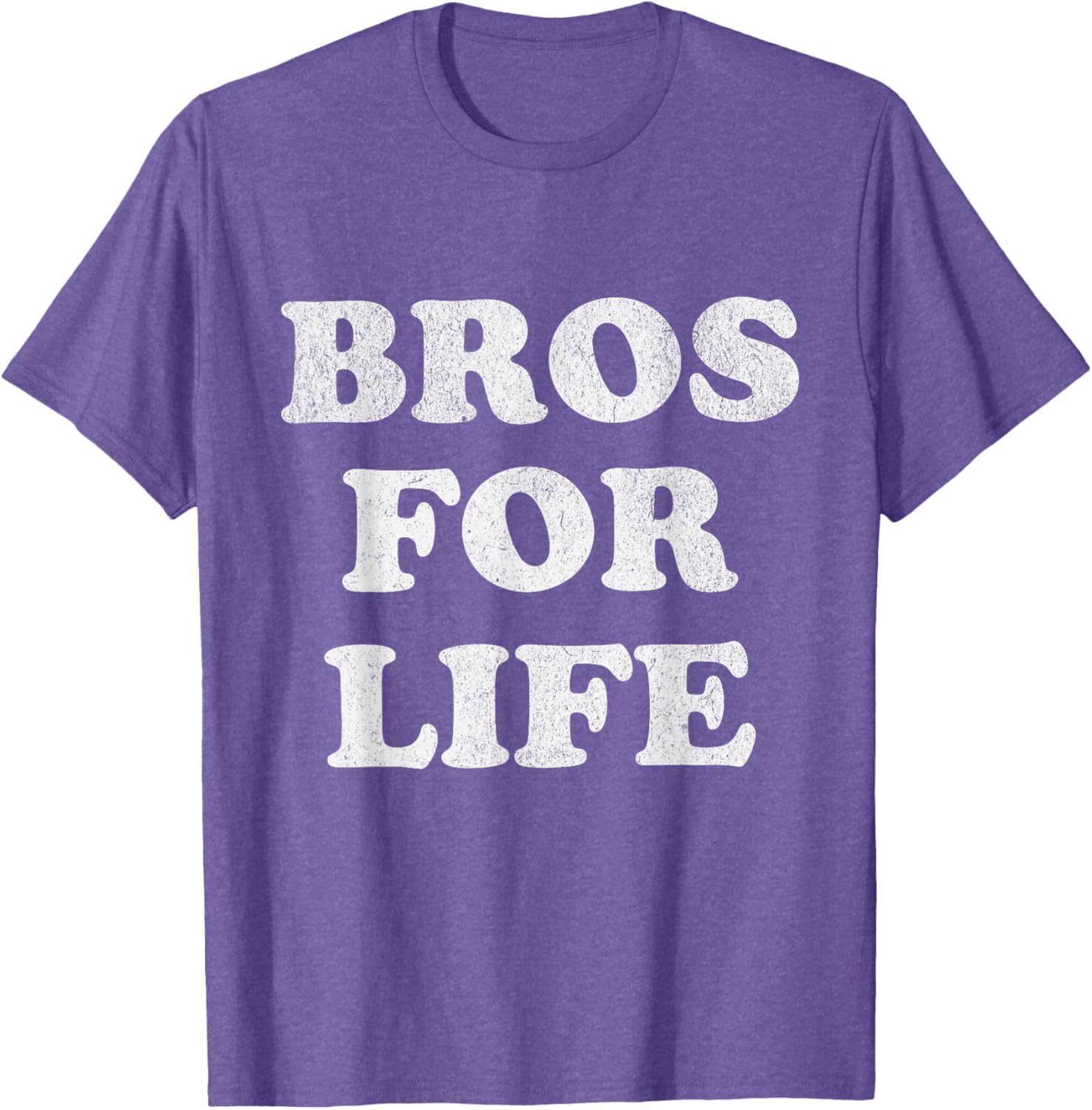Bros For Life Matching T-Shirts for Siblings and Family Fun - 8