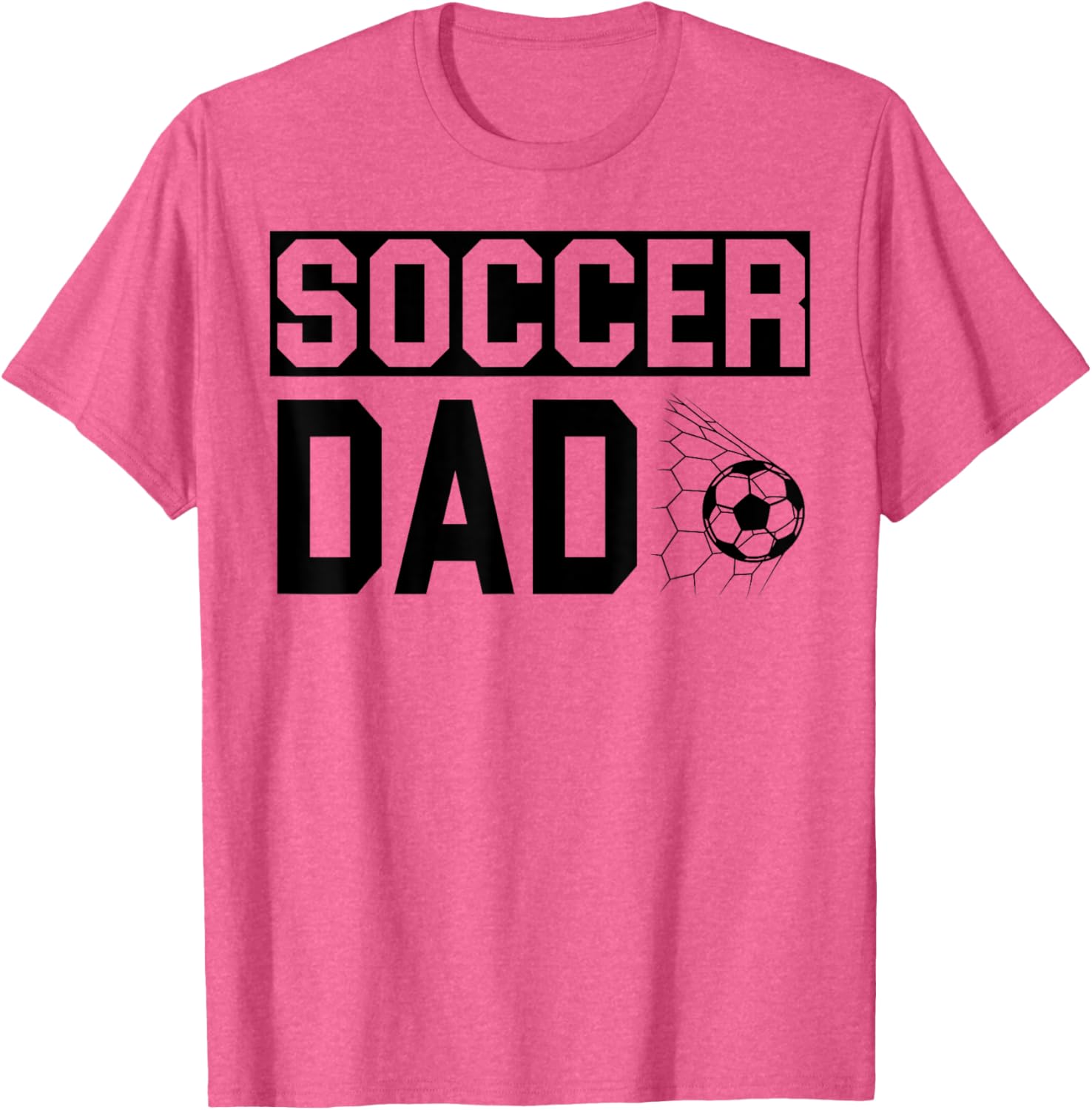 Cool Soccer Dad T-Shirt for Passionate Fans - Great Gift Idea! - 5