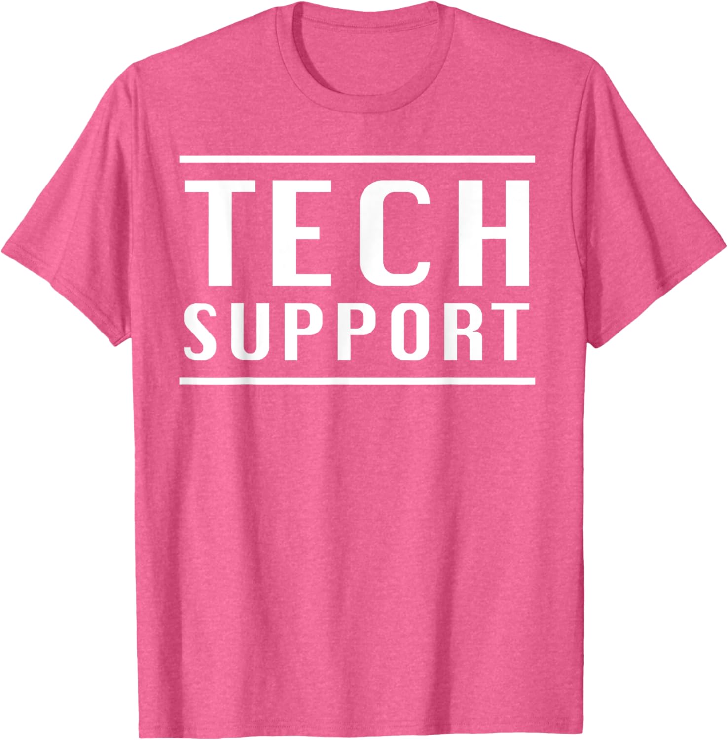 Funny Tech Support T-Shirt for Men and Women - White House Nerd Humor - 19