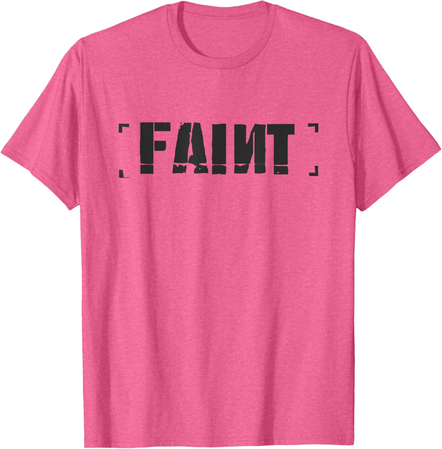 FAINT LP Tribute I Won't Be Ignored T-Shirt for Music Lovers - 27