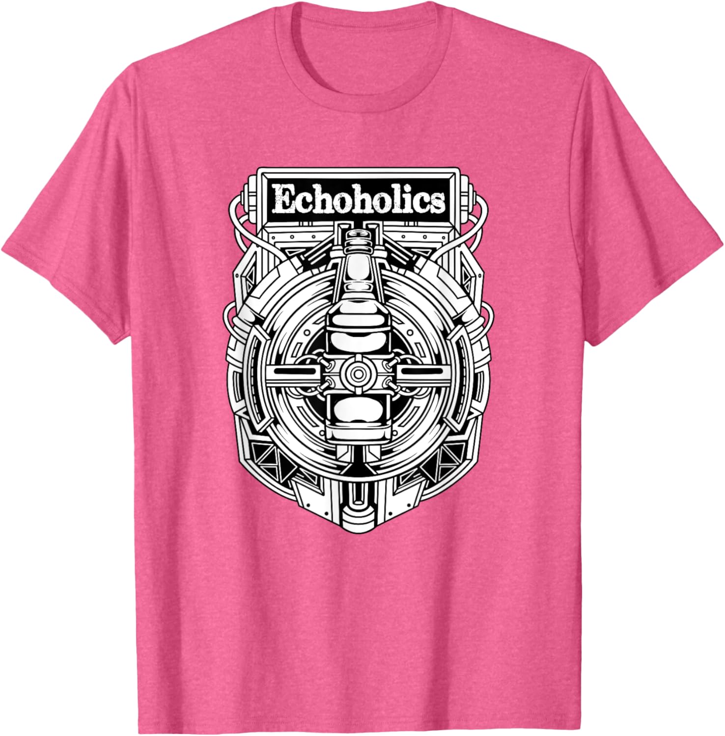 Echoholics Tee Perfect Gift for eSports and Gaming Fans - 7