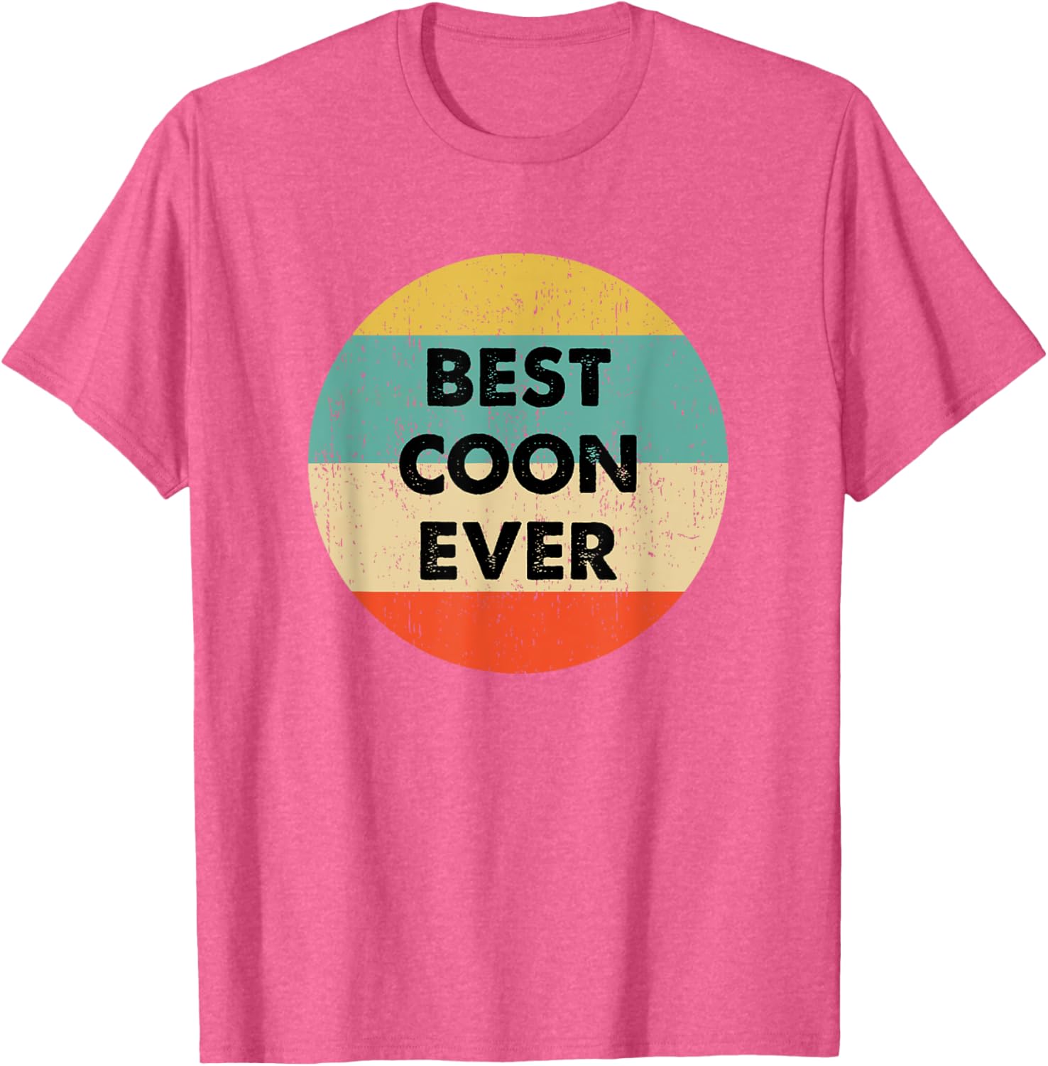 Coon Name T-Shirt for Animal Lovers Casual Style Clothing and Accessories - 21