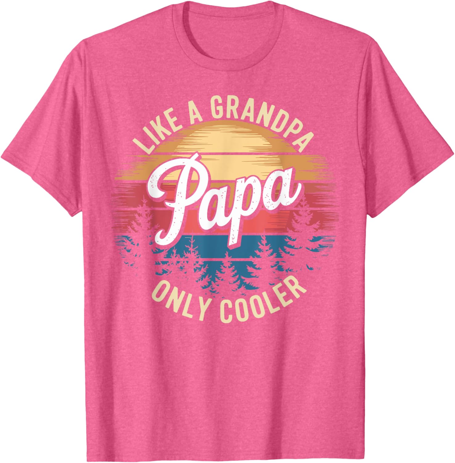 Funny Papa Definition T-Shirt Cool Grandpa Gift for Dads and Grandpas - 12