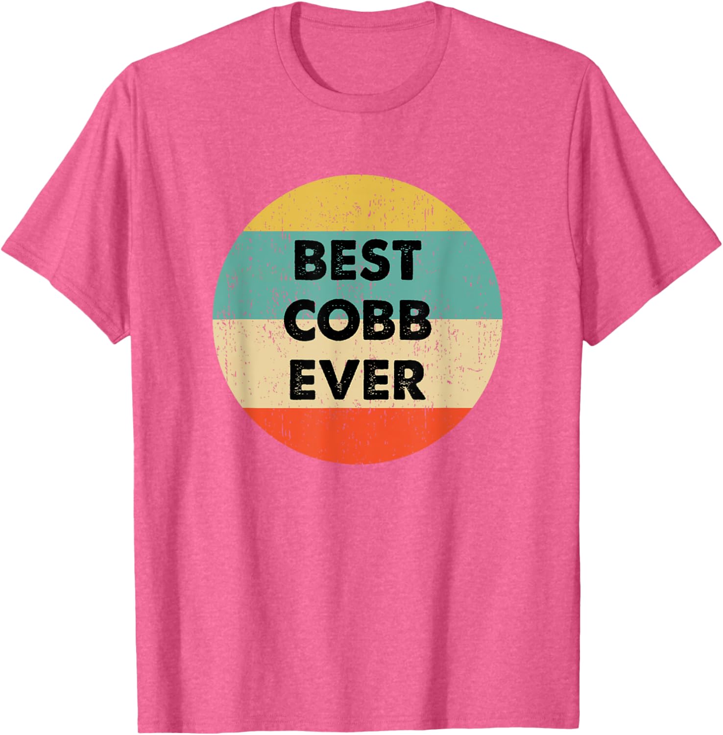 Cobb Name T-Shirt Cool Casual Wear for Everyday Style - 17