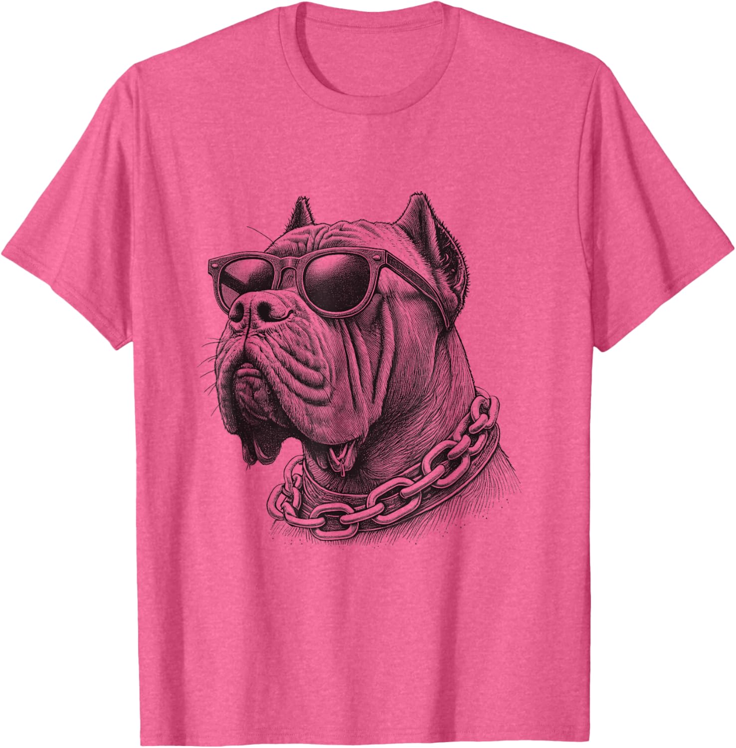 Cool Cane Corso Dog Owner T-Shirt for Men - Stylish Canine Apparel - 10