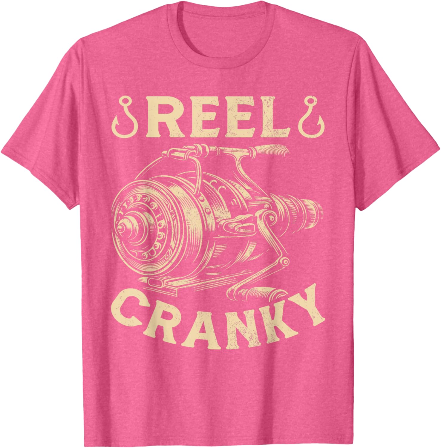 Crankbait Fishing Lure T-Shirt for Fishing Lovers Perfect Gift Idea - 6