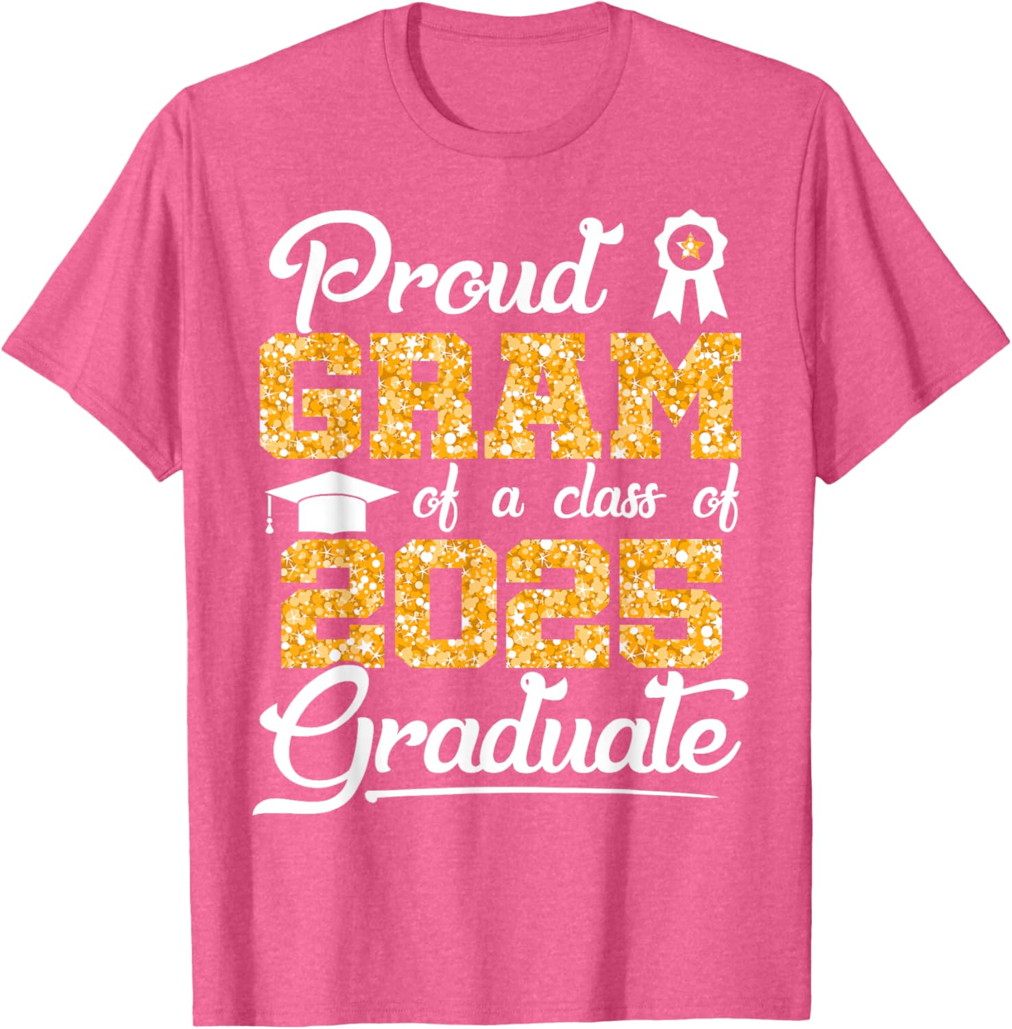 Funny Class of 2025 Graduate T-Shirt for Proud Seniors - 28