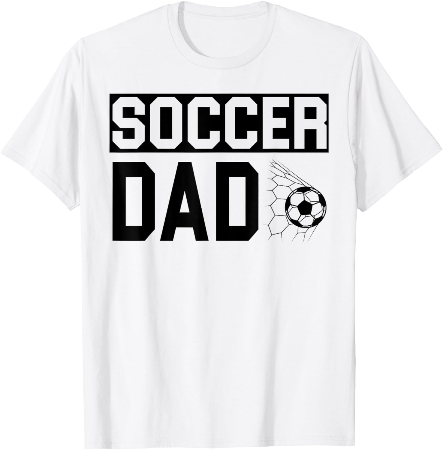 Cool Soccer Dad T-Shirt for Passionate Fans - Great Gift Idea! - 11