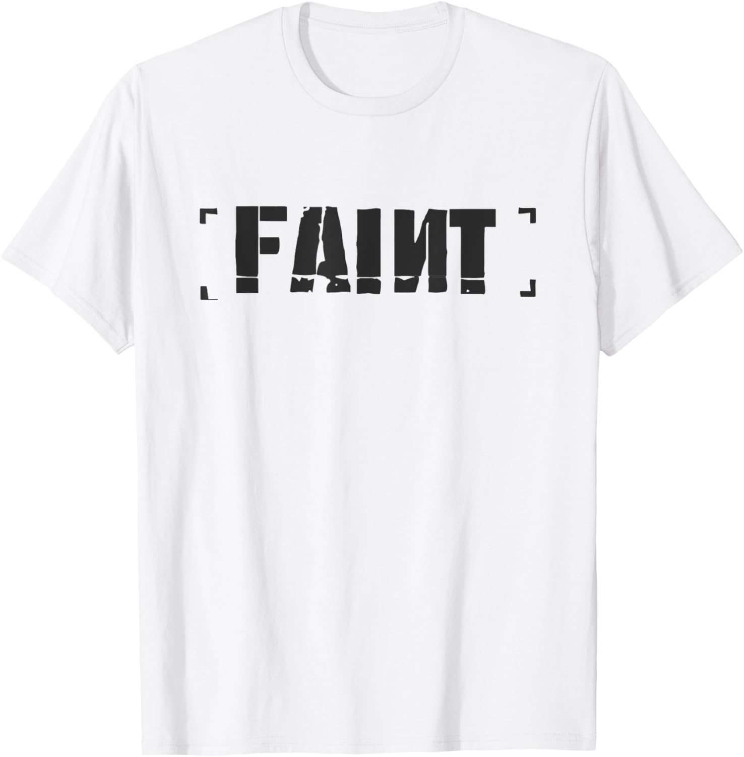 FAINT LP Tribute I Won't Be Ignored T-Shirt for Music Lovers - 23
