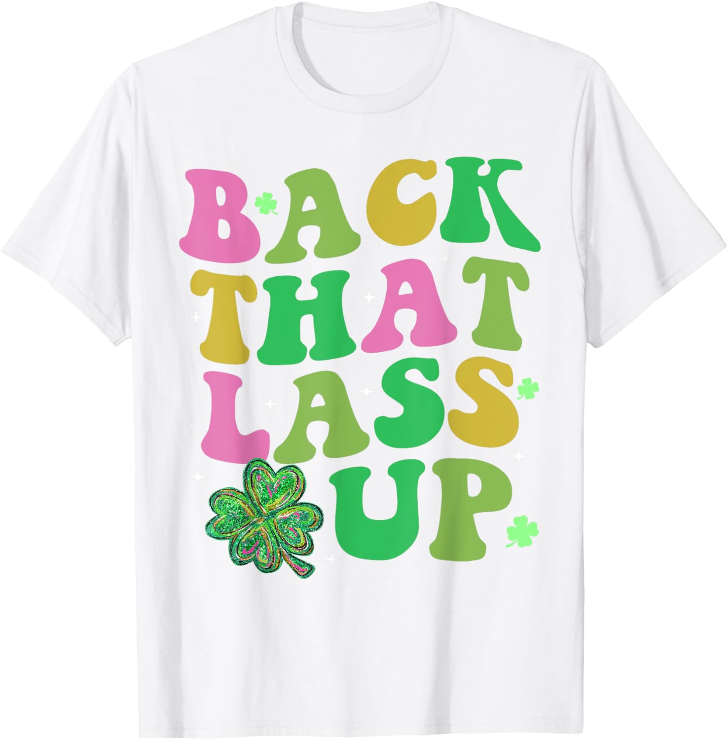 Celebrate Patrick's Day with Our Fun Shamrock Clover Dance T-Shirt - 9