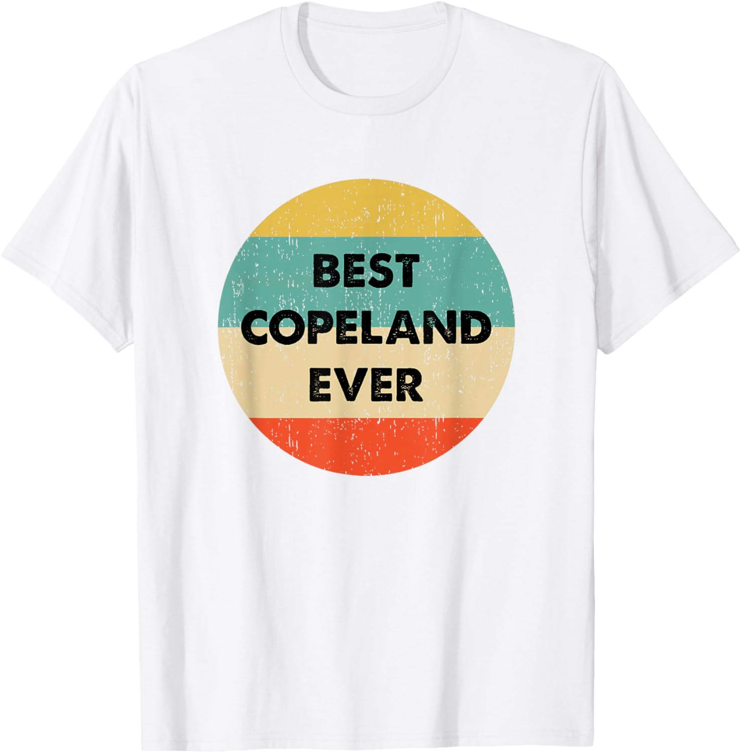 Copeland Name T-Shirt for Trendy Style in Clothing and Jewelry - 10