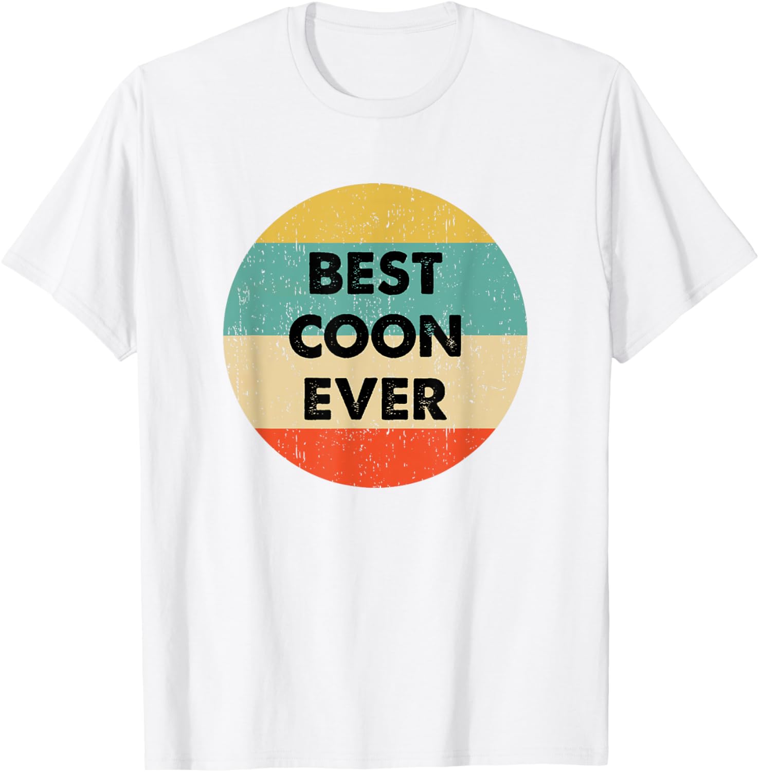 Coon Name T-Shirt for Animal Lovers Casual Style Clothing and Accessories - 8