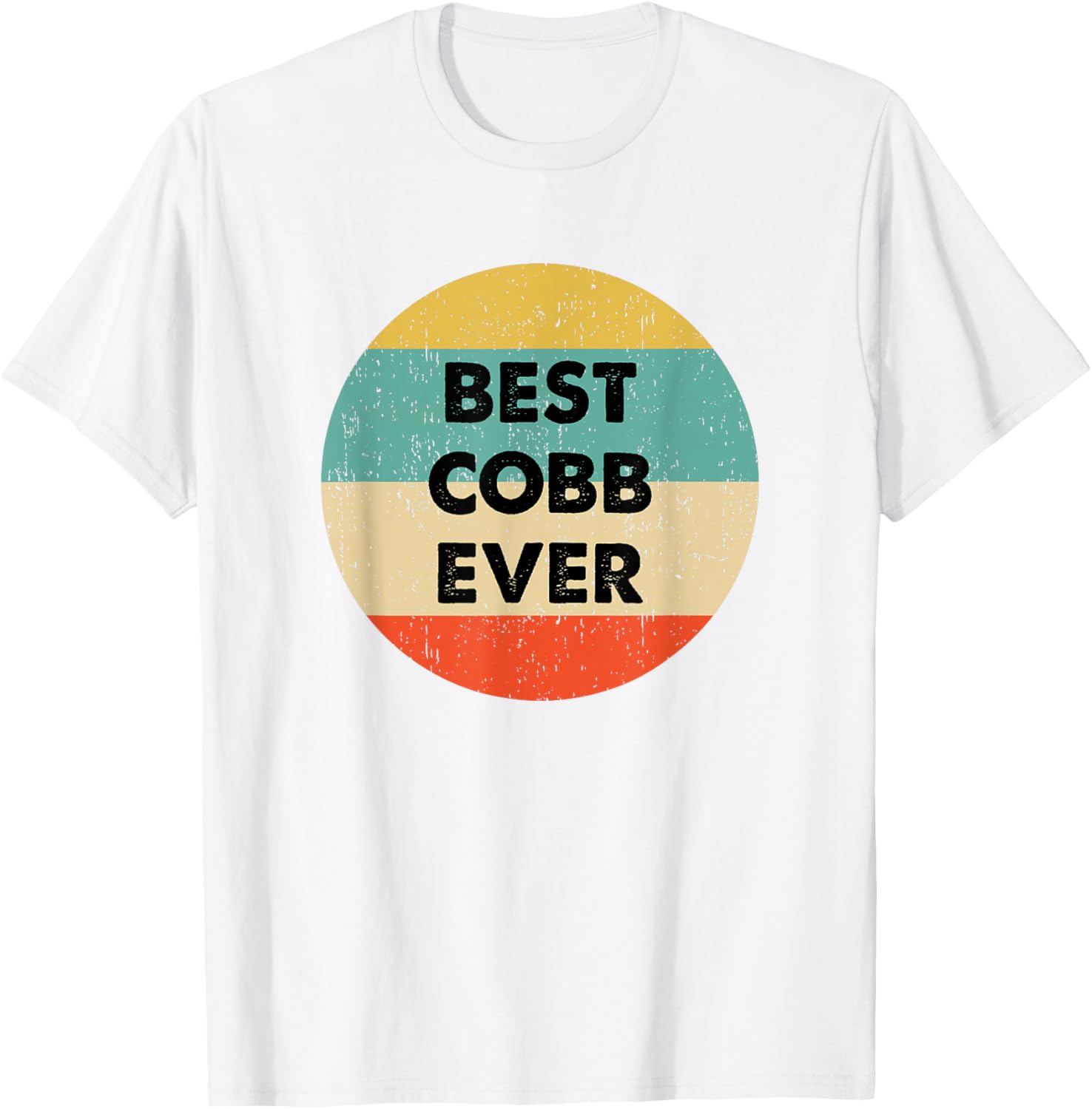 Cobb Name T-Shirt Cool Casual Wear for Everyday Style - 20