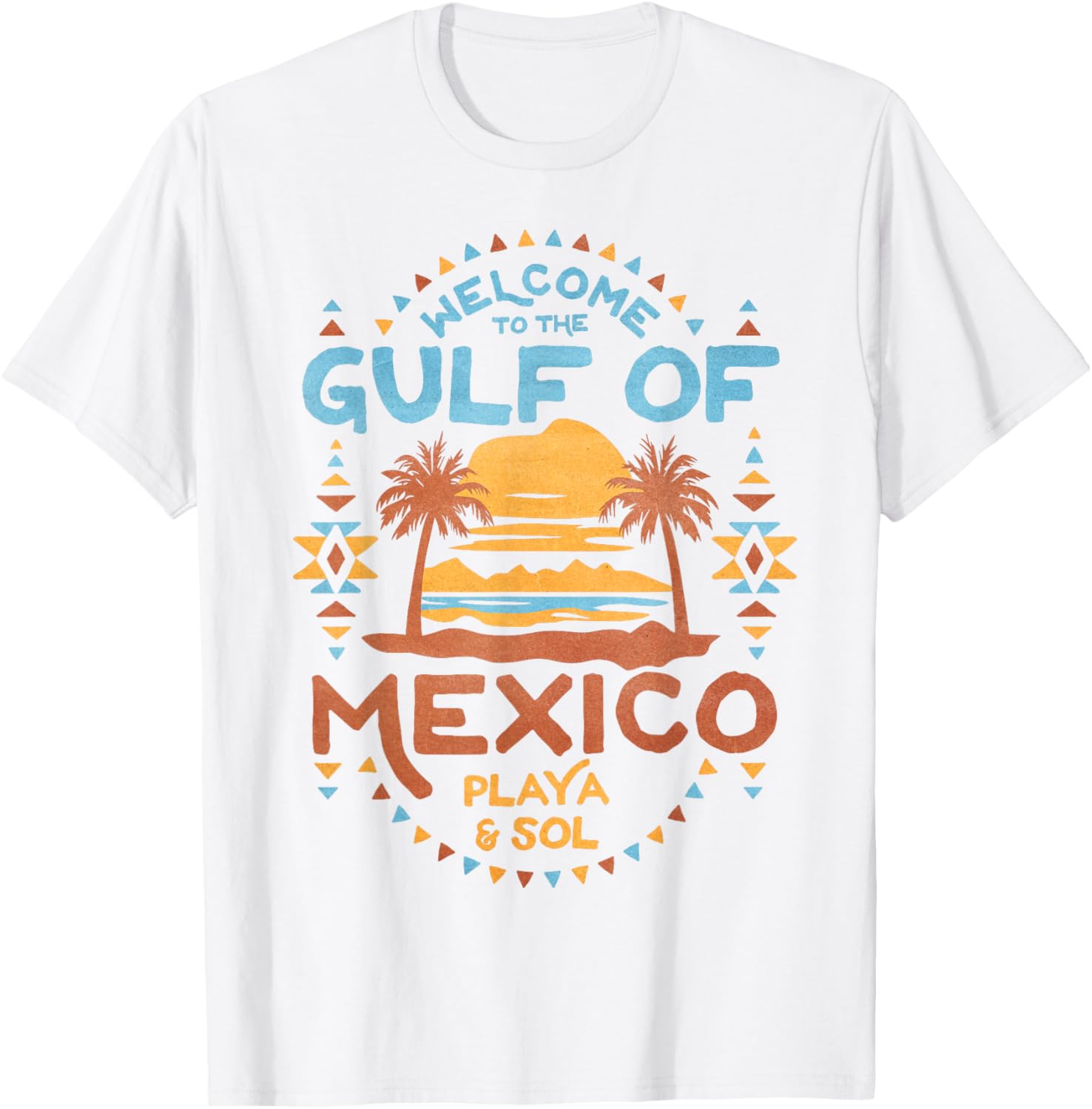 Gulf of Mexico Forever T-Shirt - Stylish Ocean-Inspired Apparel - 1