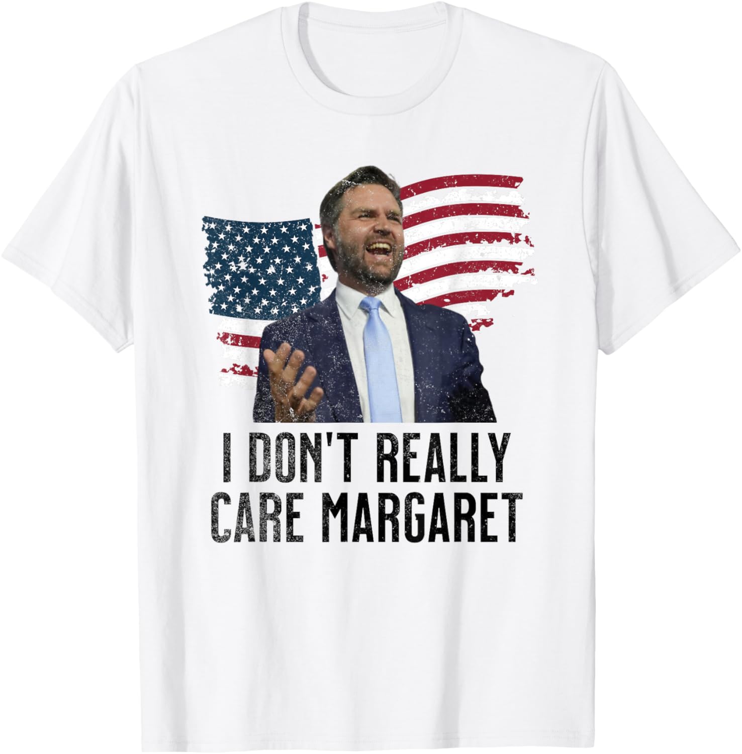 Funny I Don't Really Care Margaret T-Shirt for Men and Women Fashion Tee - 22