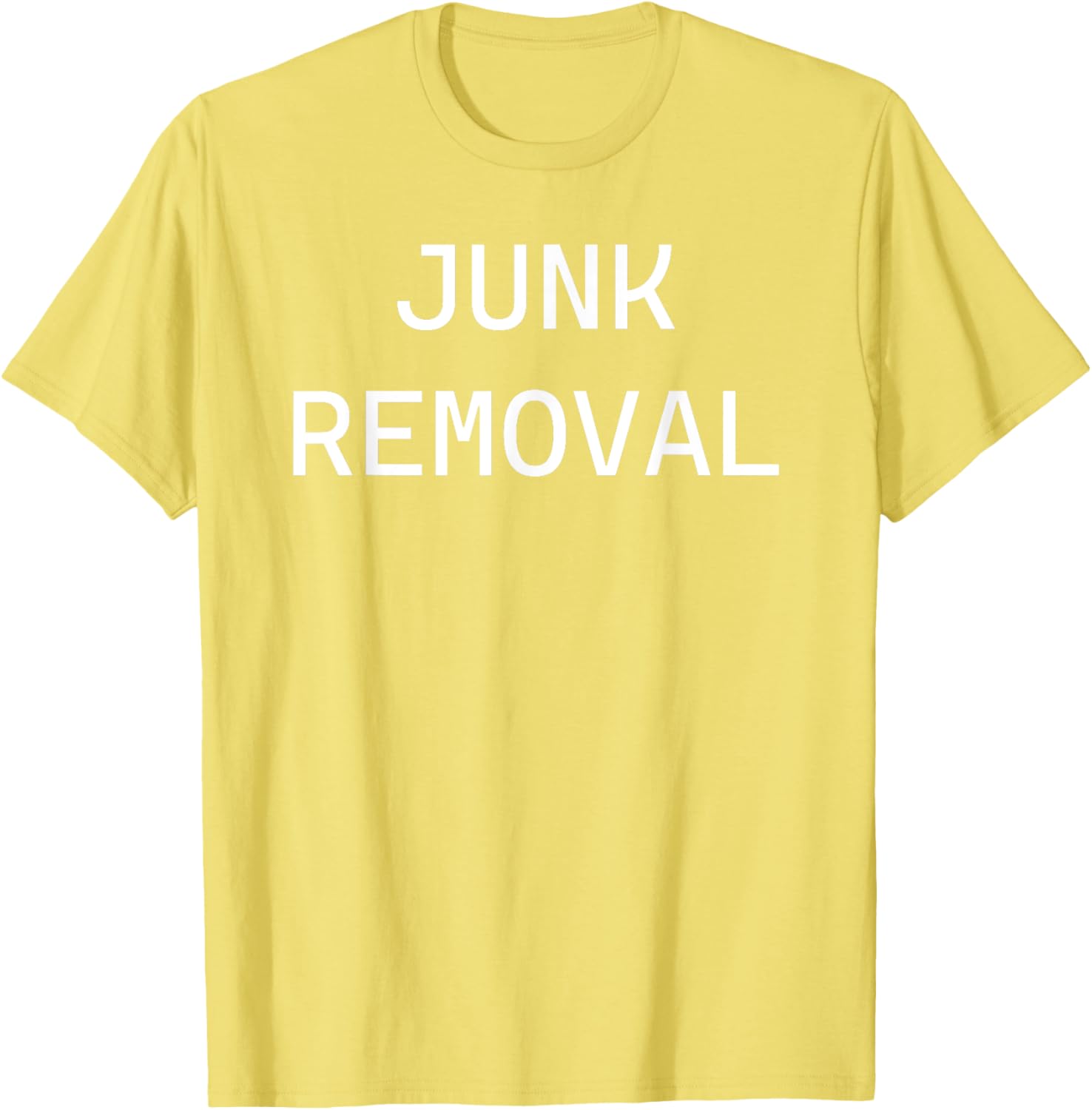 Fun Junk Removal T-Shirt for Environmental Enthusiasts and Clean-Up Heroes - 15