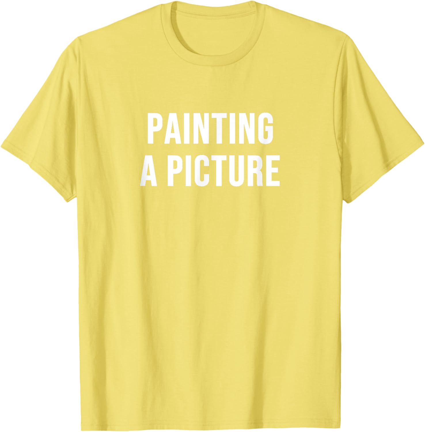 Creative Painting a Picture T-Shirt for Art Lovers and Unique Style - 21