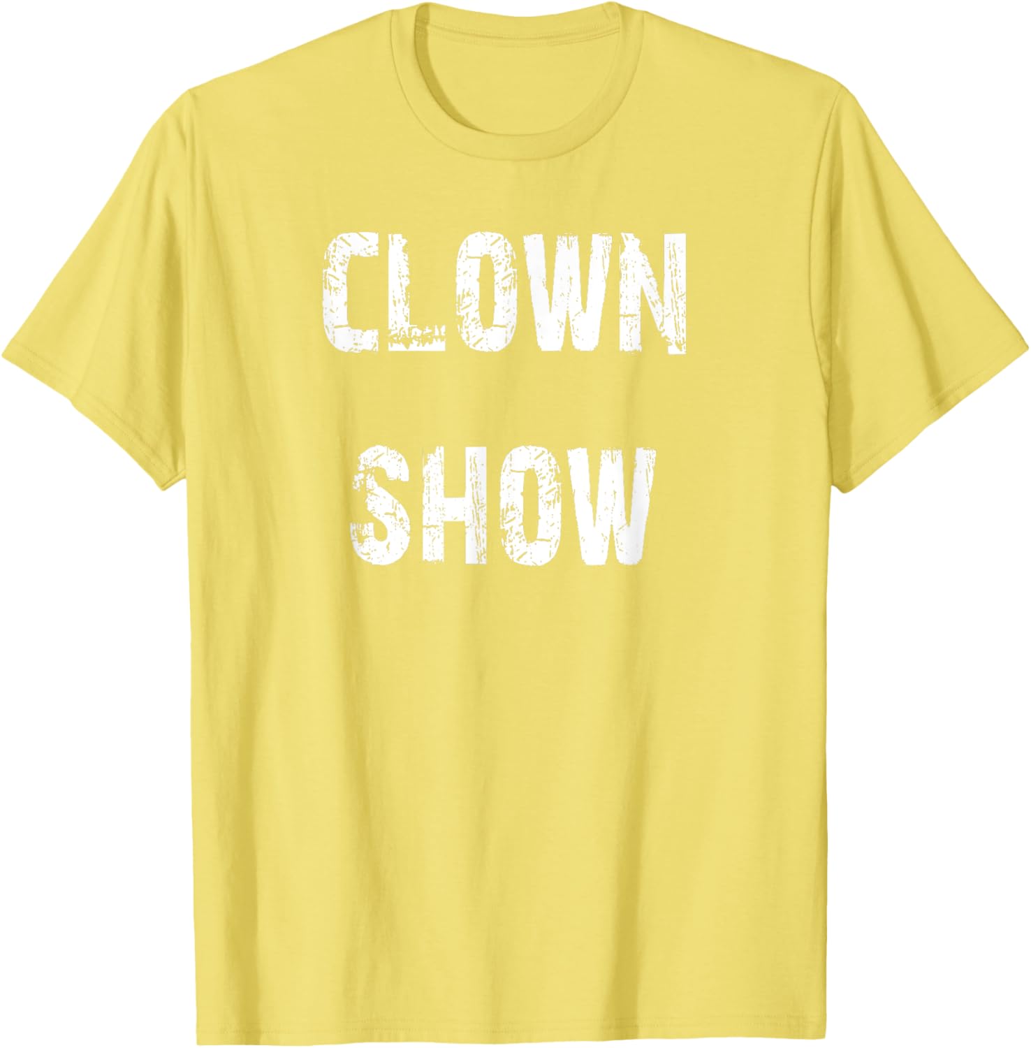 Fun Clown Show T-Shirt for Kids and Adults - Unique Comedy Apparel - 2