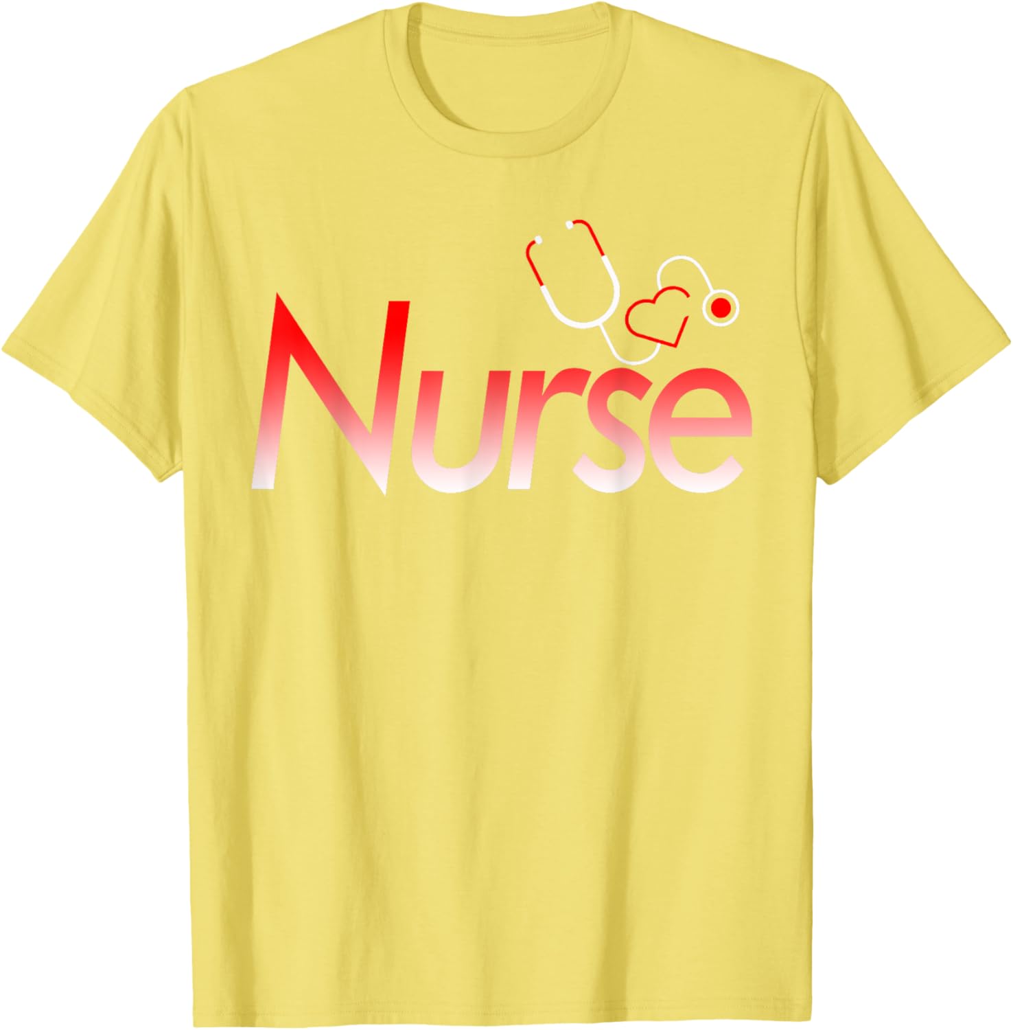 Cute Women's RN Nurse Life T-Shirt Perfect Gift for School Nurses - 14