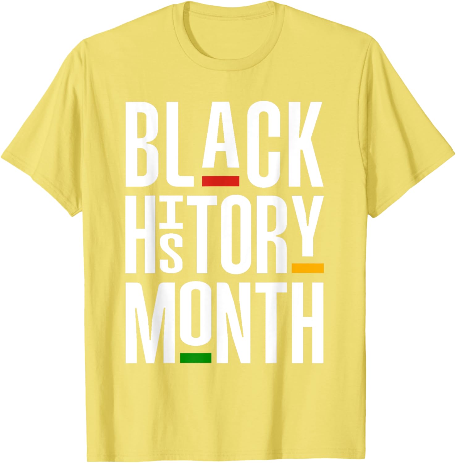 Celebrate Black History Month with a Stylish African American T-Shirt - 17