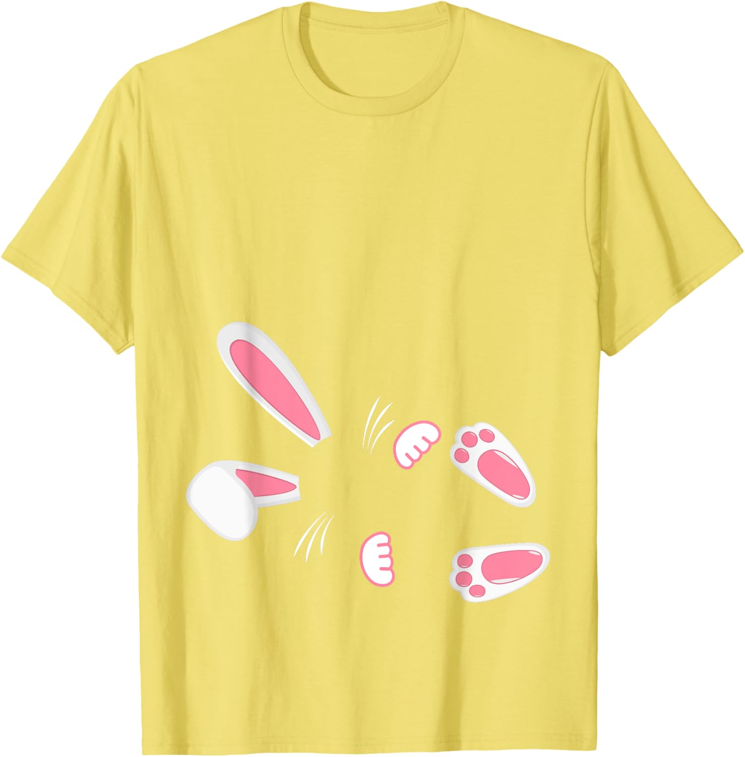 Funny I Got The Baby Pregnancy Announcement Easter 2025 T-Shirt - 15