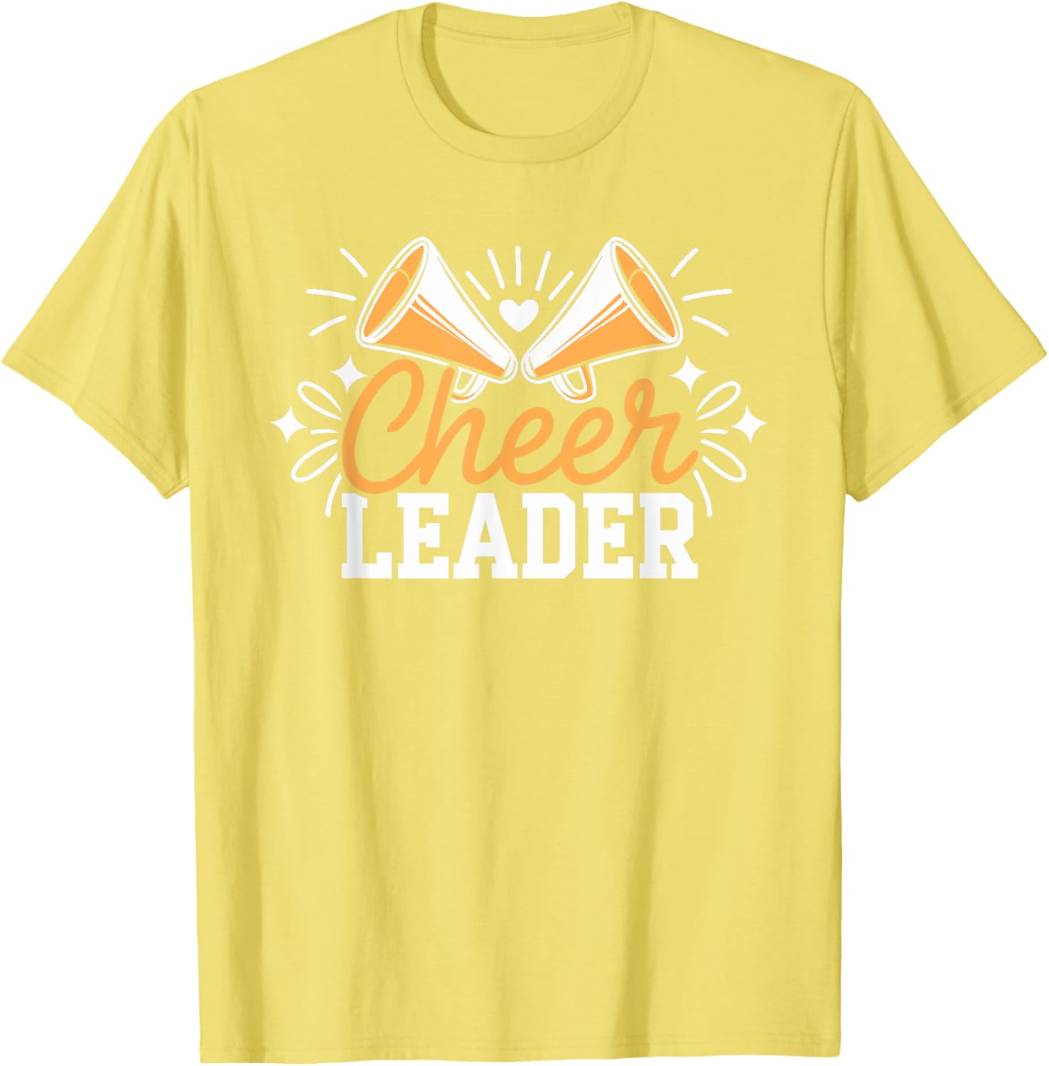 Cheerleader Cheer Team T-Shirt for Cheerleading Fans and Supporters - 22