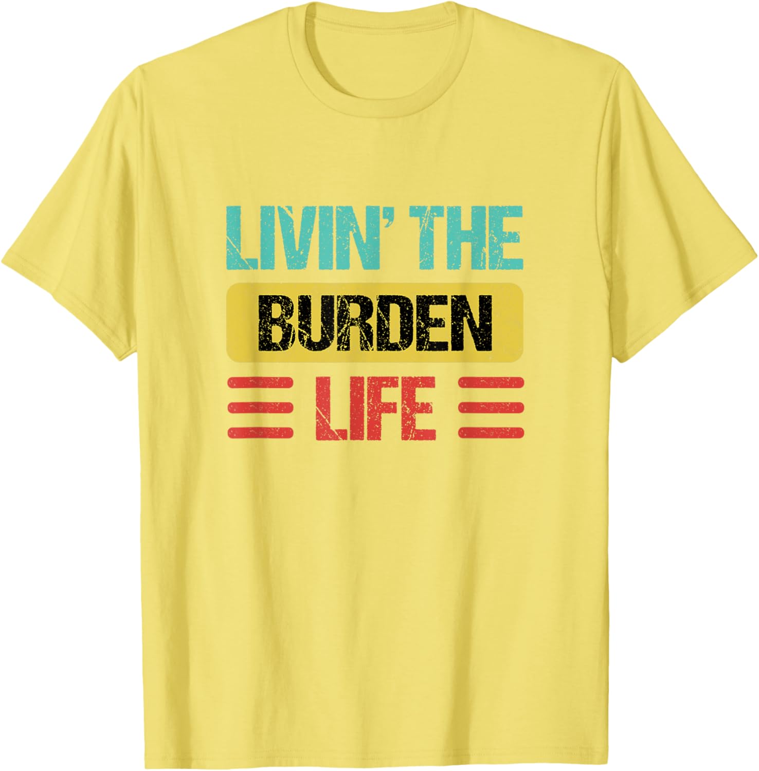Burden Name T-Shirt - Stylish and Comfortable Apparel for Everyday Wear - 23