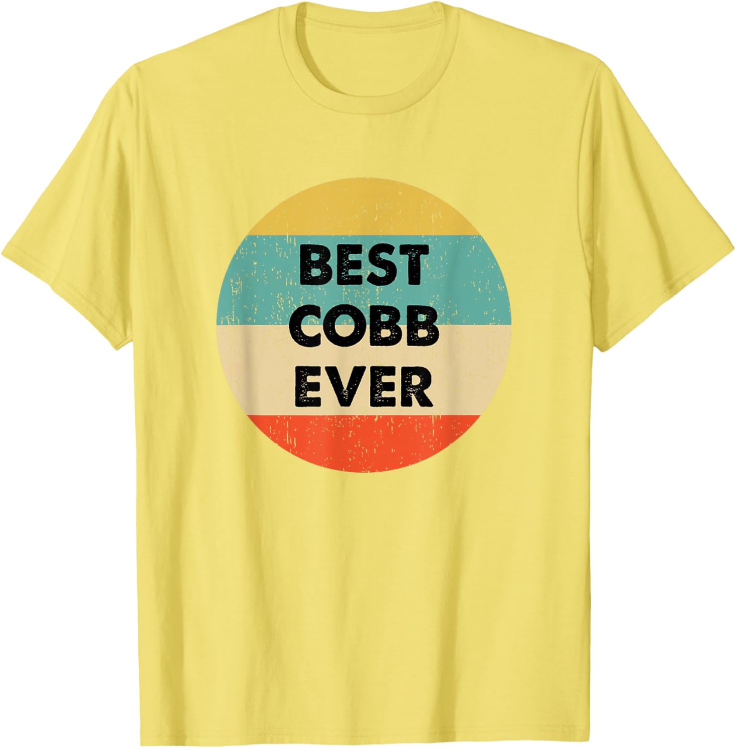 Cobb Name T-Shirt Cool Casual Wear for Everyday Style - 4