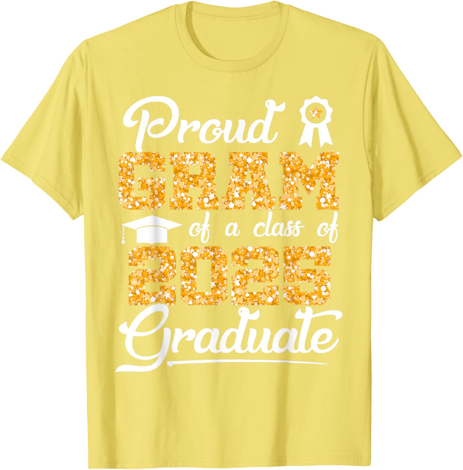 Funny Class of 2025 Graduate T-Shirt for Proud Seniors - 3