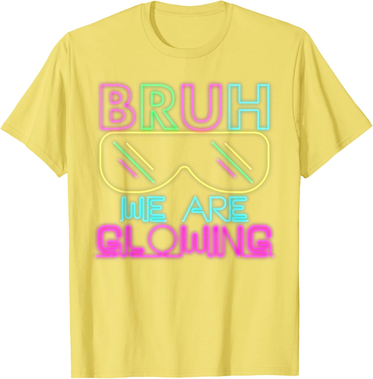 Glowing Era Summer Vacation T-Shirt for Fun and Stylish Days - 6