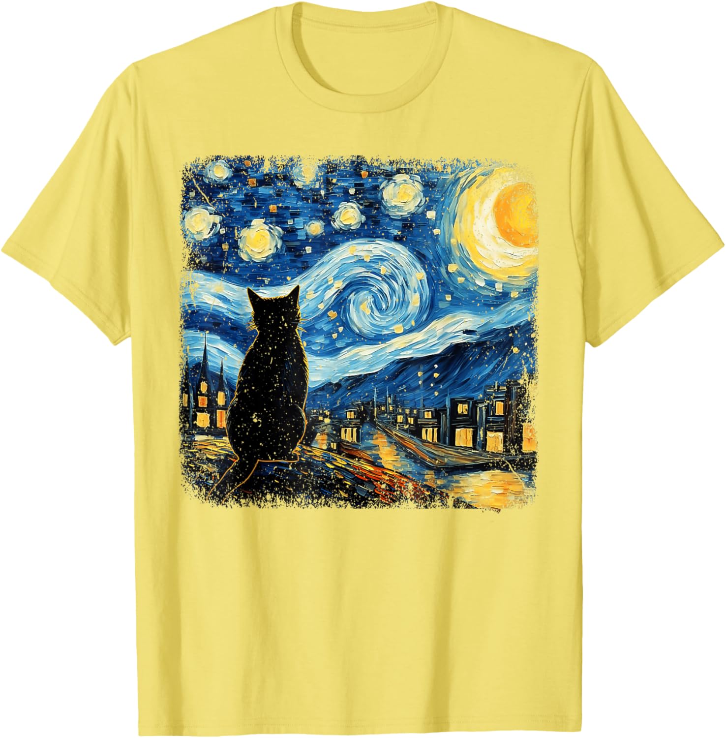 Funny Cat Shirt for Cat Lovers - Perfect for Cat Moms, Dads, and Kids - 27