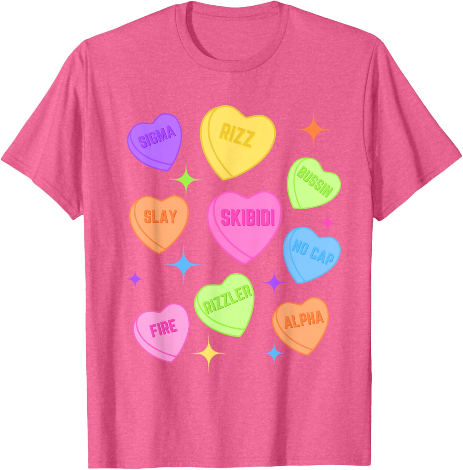 Funny Skibidi Valentine's Day T-Shirt for Unique Love Celebrations - 17