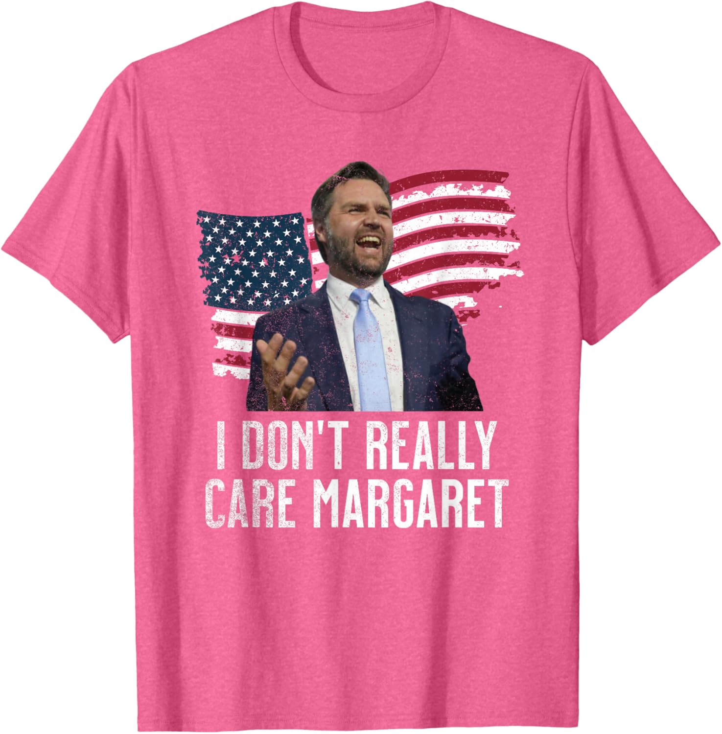 Funny I Don't Really Care Margaret T-Shirt for Men and Women - 10