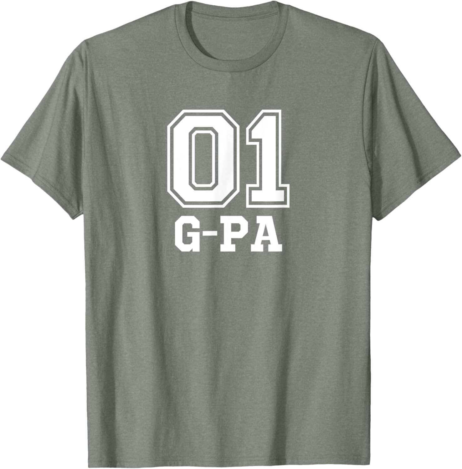 Funny Grandpa GPa T-Shirt - Perfect Gift for Grandparents Day - 17