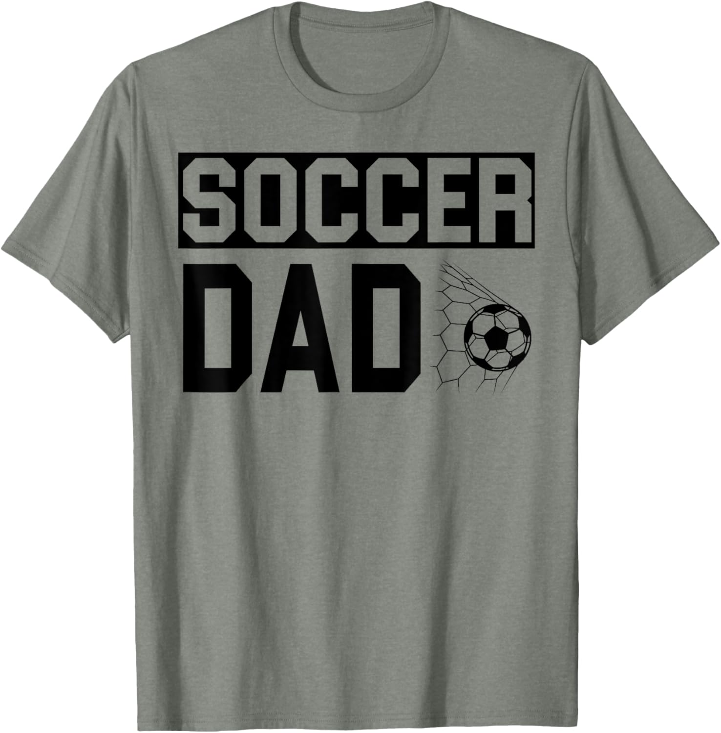 Cool Soccer Dad T-Shirt for Passionate Fans - Great Gift Idea! - 9