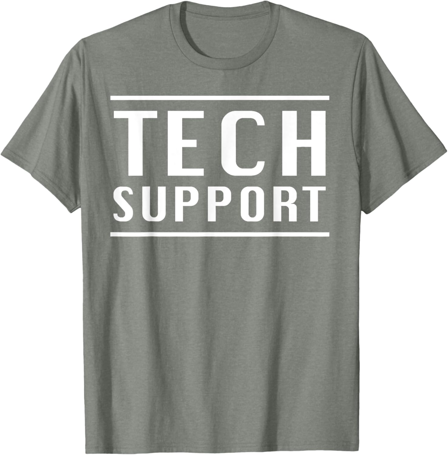 Funny Tech Support T-Shirt for Men and Women - White House Nerd Humor - 8