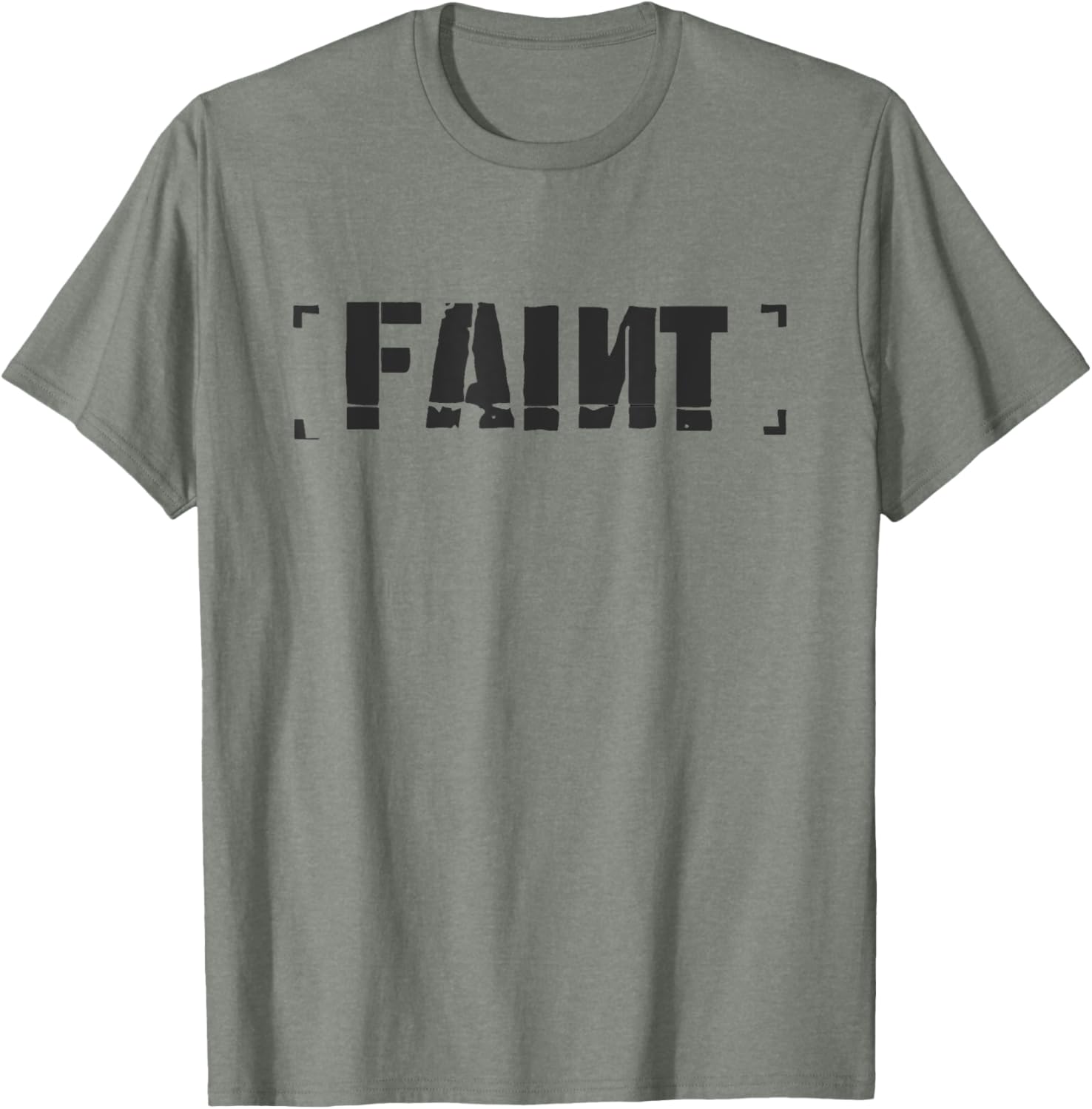 FAINT LP Tribute I Won't Be Ignored T-Shirt for Music Lovers - 25