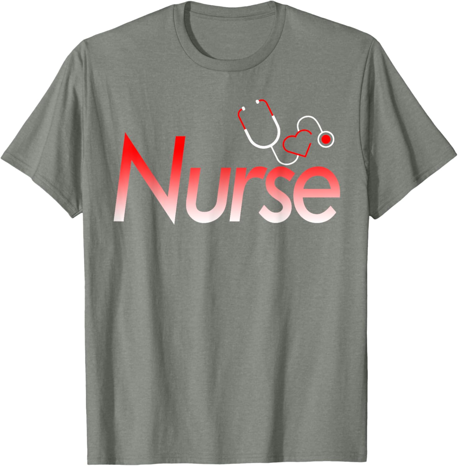 Cute Women's RN Nurse Life T-Shirt Perfect Gift for School Nurses - 26
