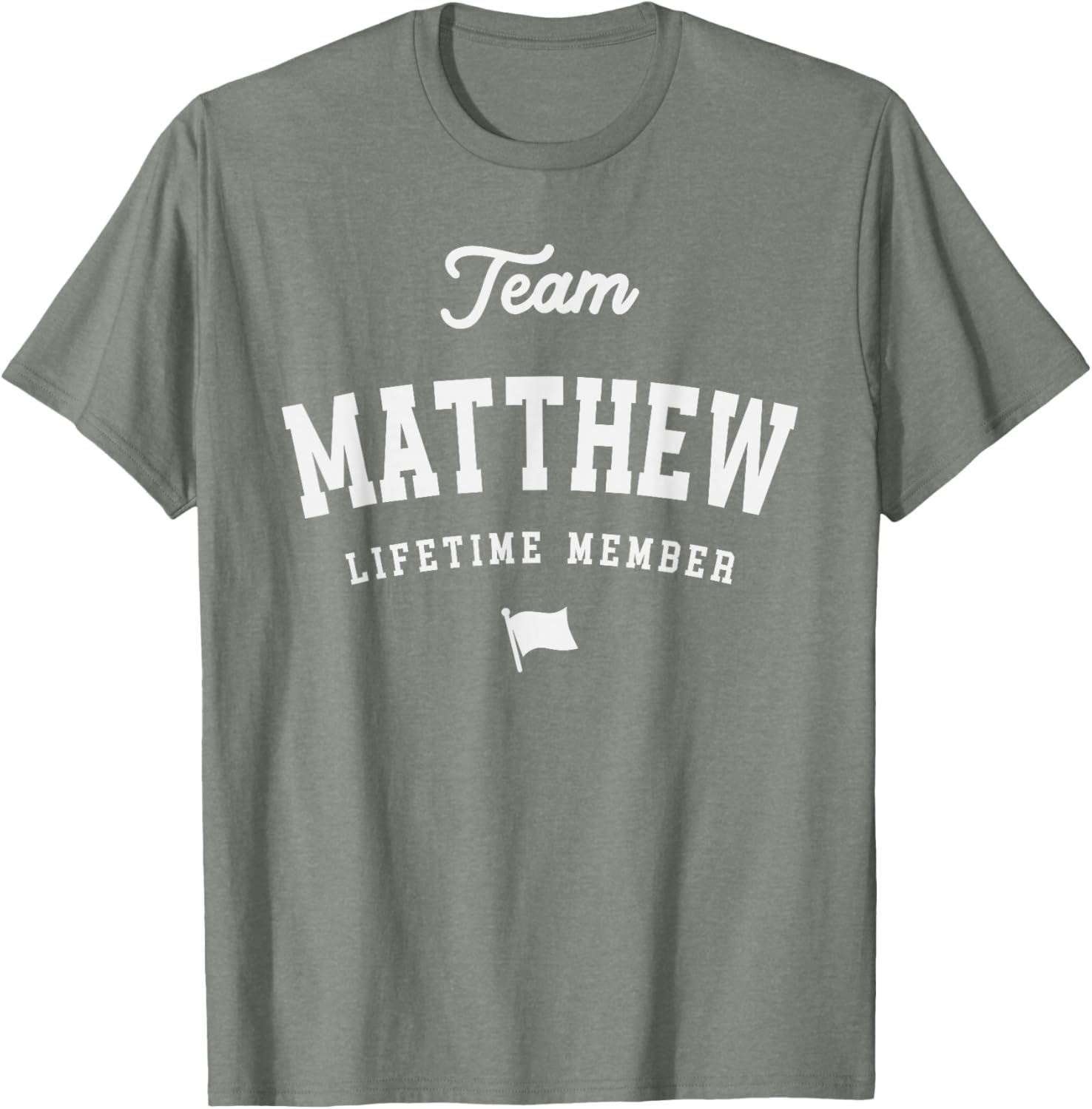 Funny Team Matthew Lifetime Member T-Shirt for Matthew Lovers - 7