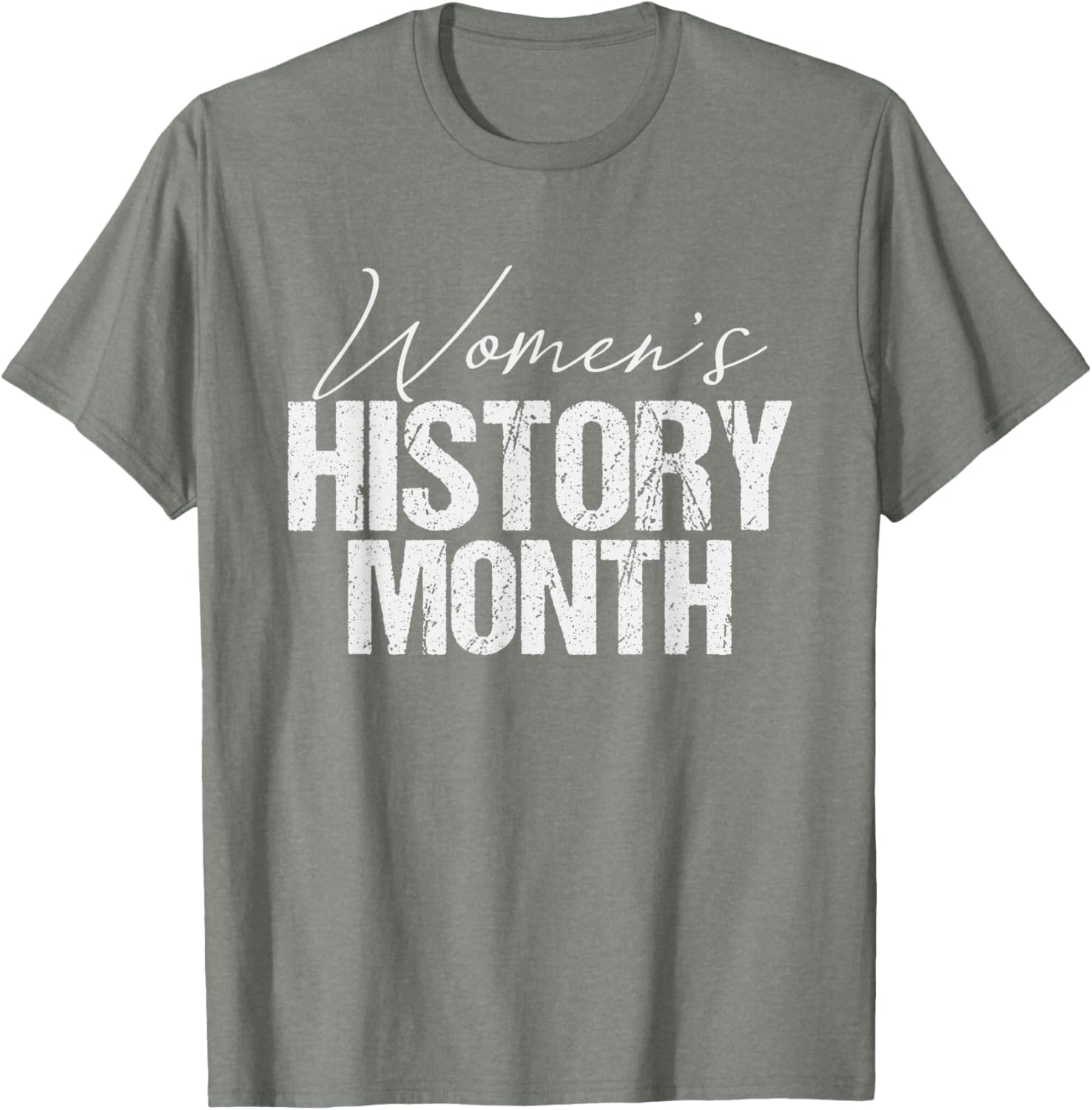 Celebrate Women's History Month T-Shirt for Inspirational Style - 9