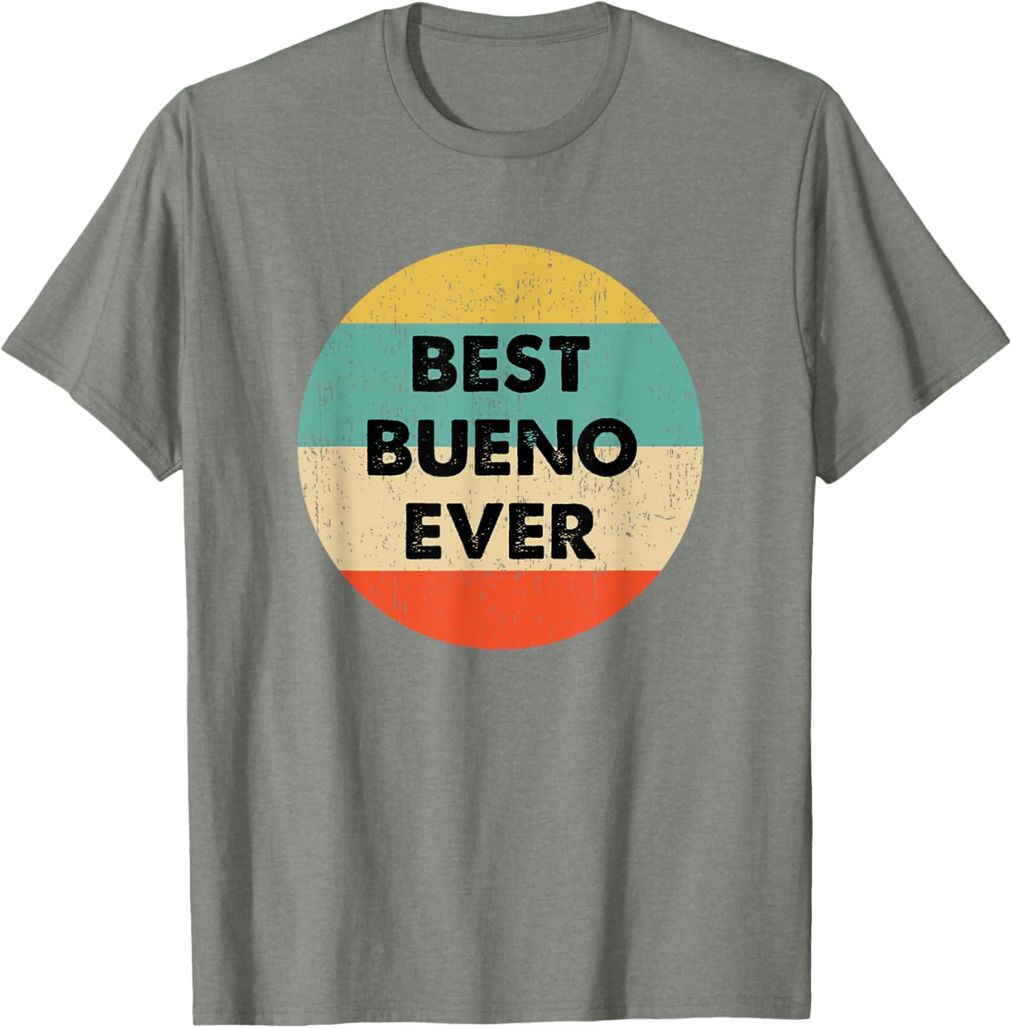 Bueno Name T-Shirt for Stylish Comfort - Trendy Clothing for Everyone - 5