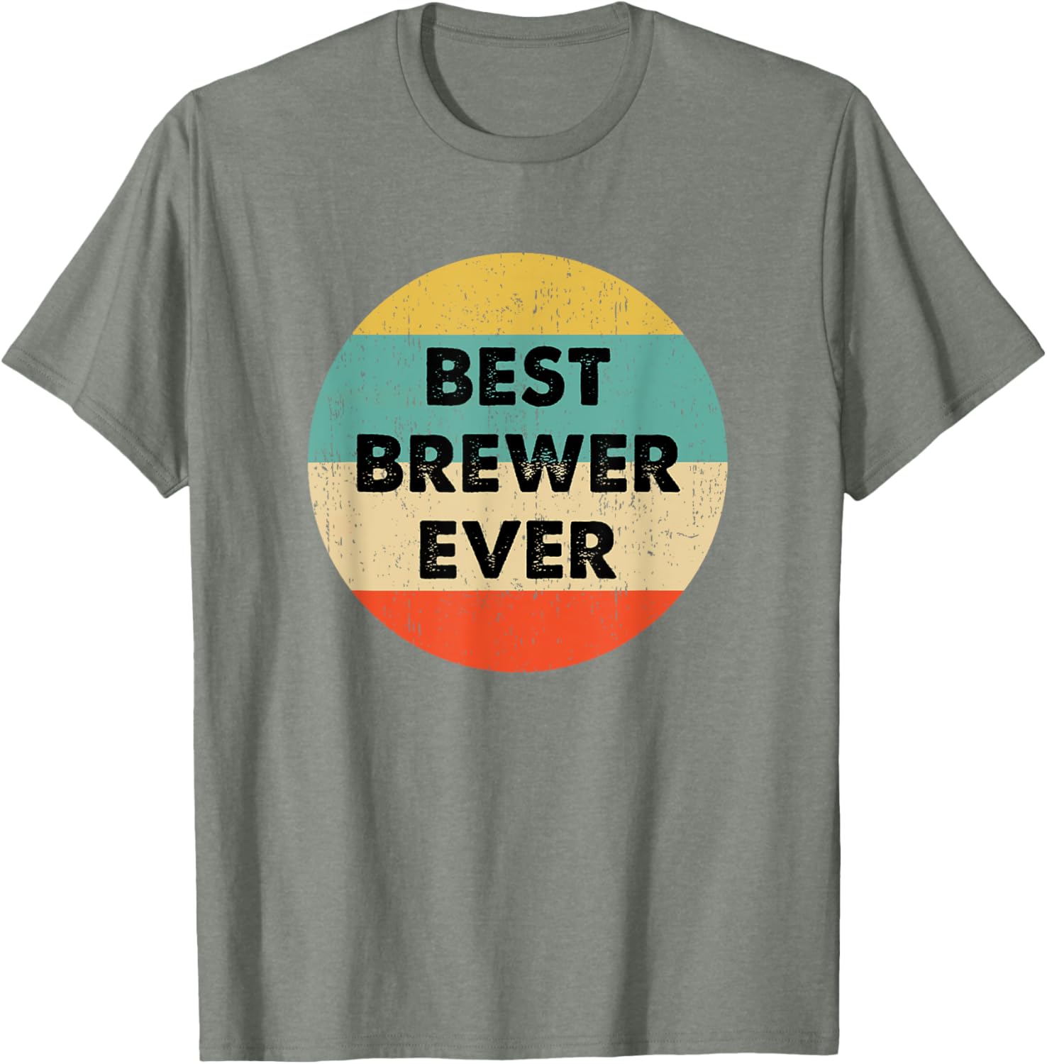 Brewer Name T-Shirt for Beer Lovers - Stylish and Comfortable Apparel - 25