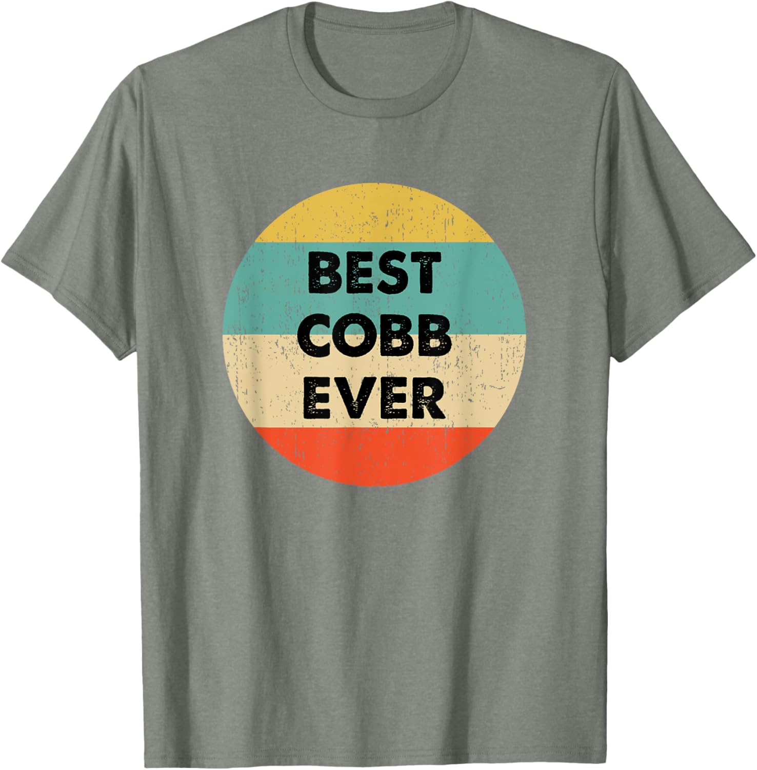 Cobb Name T-Shirt Cool Casual Wear for Everyday Style - 13