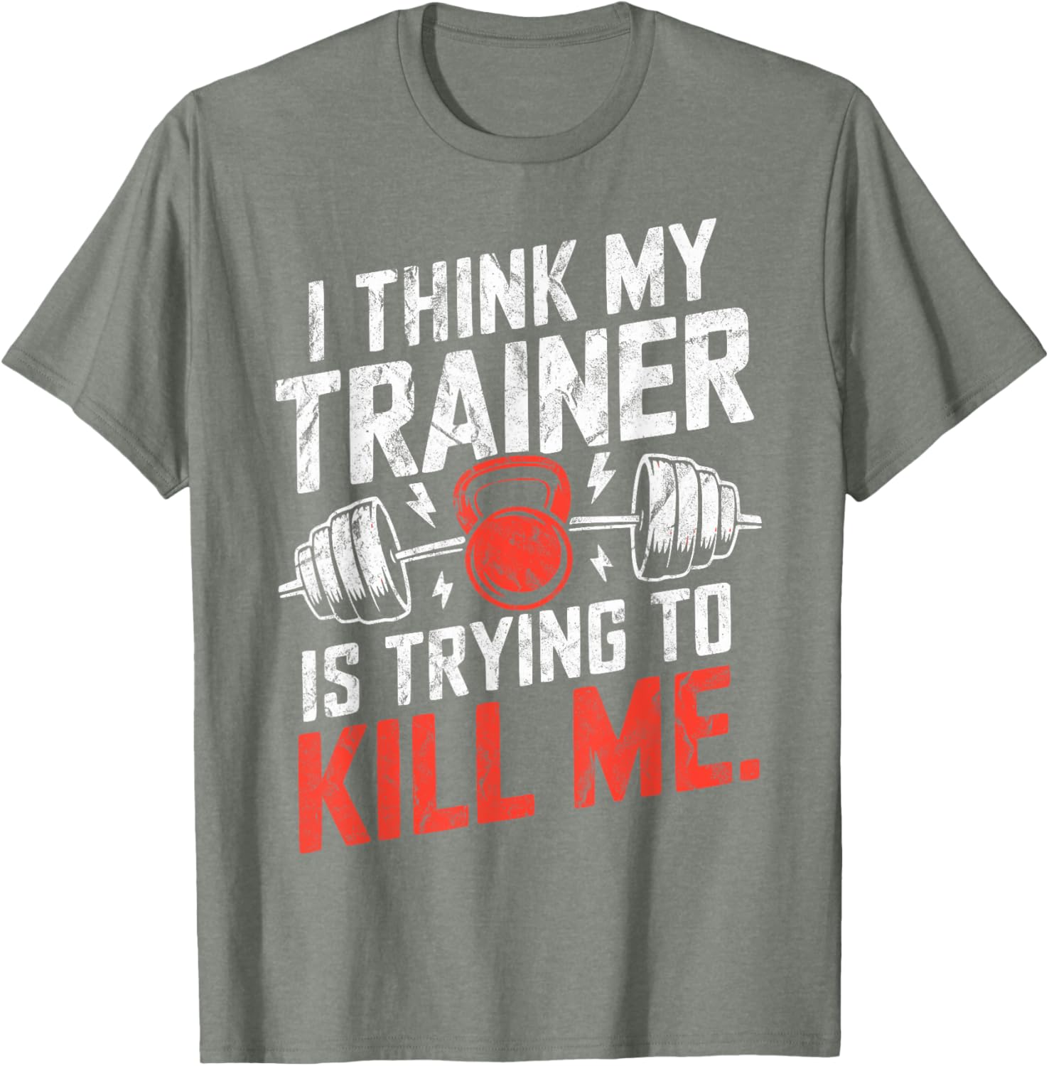 Funny Sarcasm Gym Tee for Adults - Black Short Sleeve Workout Shirt - 16